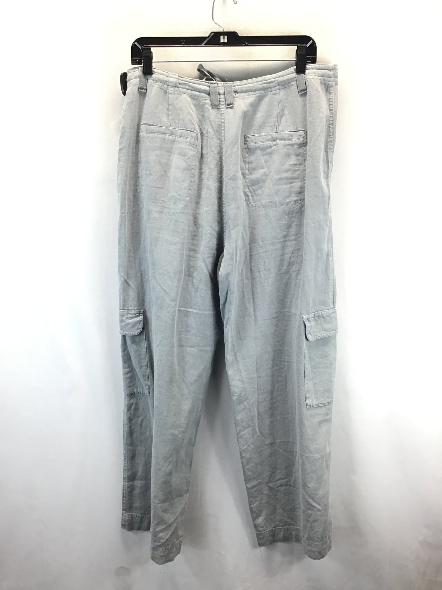 Pants Cargo & Utility By Clothes Mentor In Grey, Size: Xl