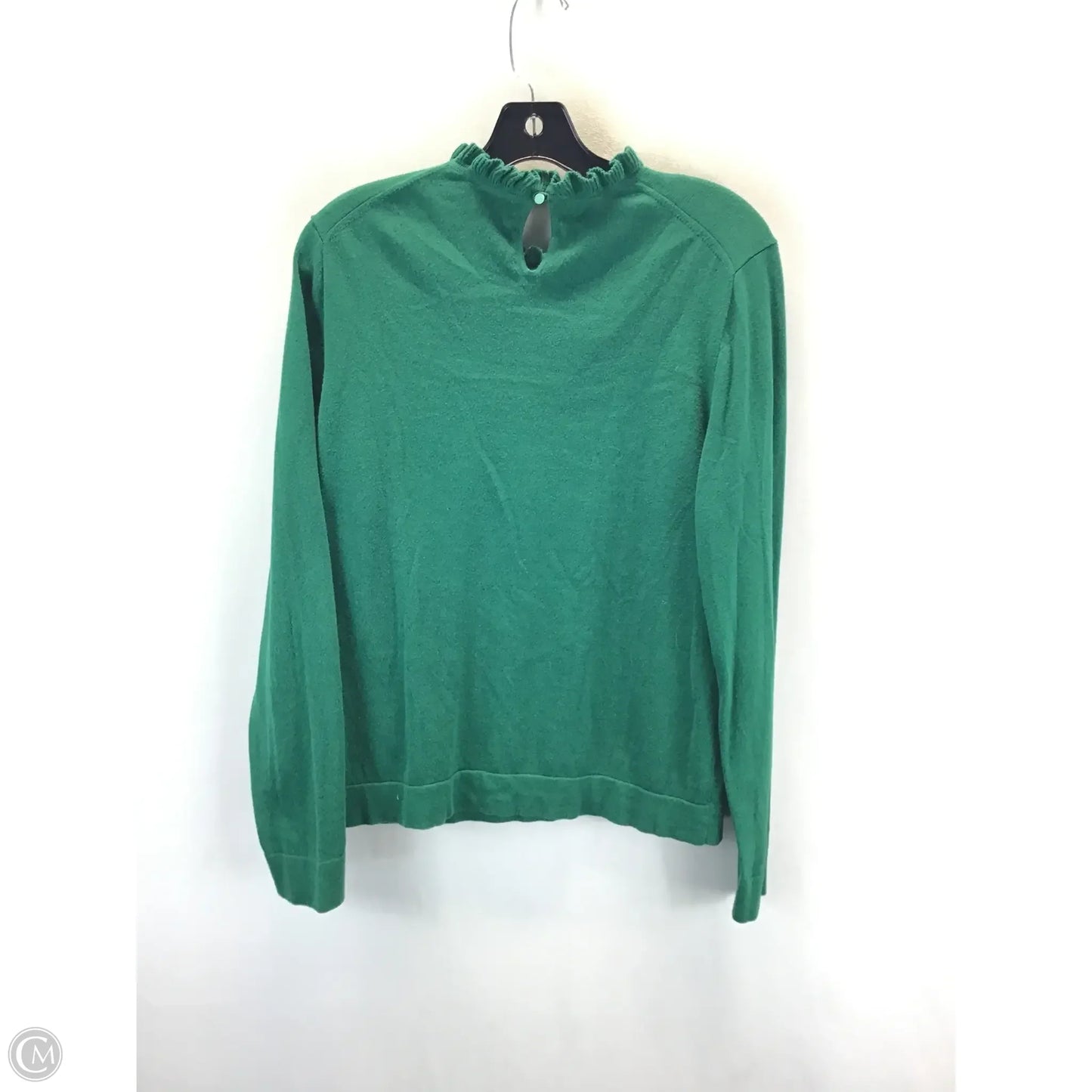 Sweater By J. Crew In Green, Size: L