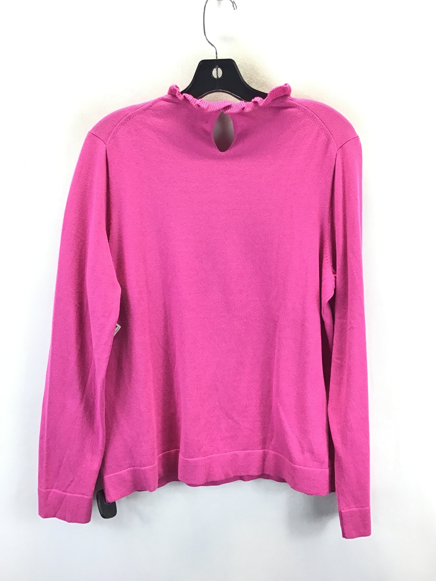 Sweater By J. Crew In Pink, Size: L