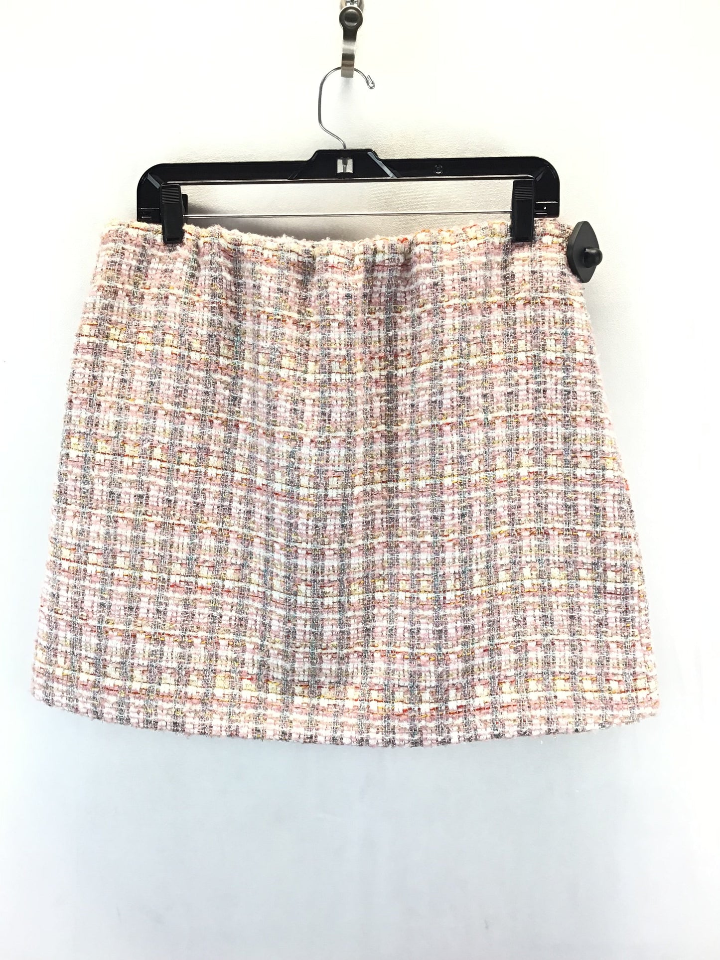 Skirt Set 2pc By House Of Harlow In Pink & White, Size: L