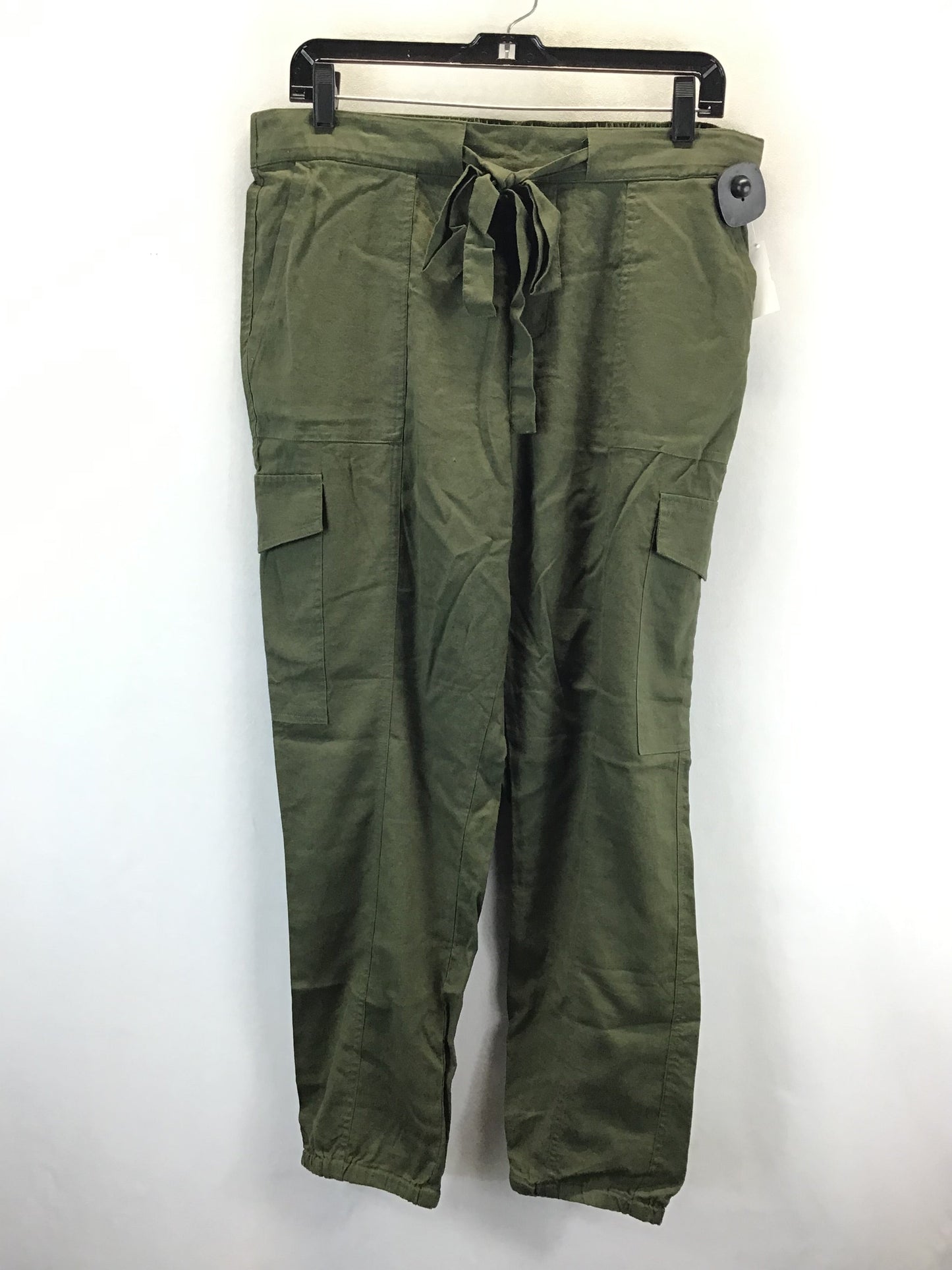 Pants Set 2pc By New York And Co In Green, Size: L