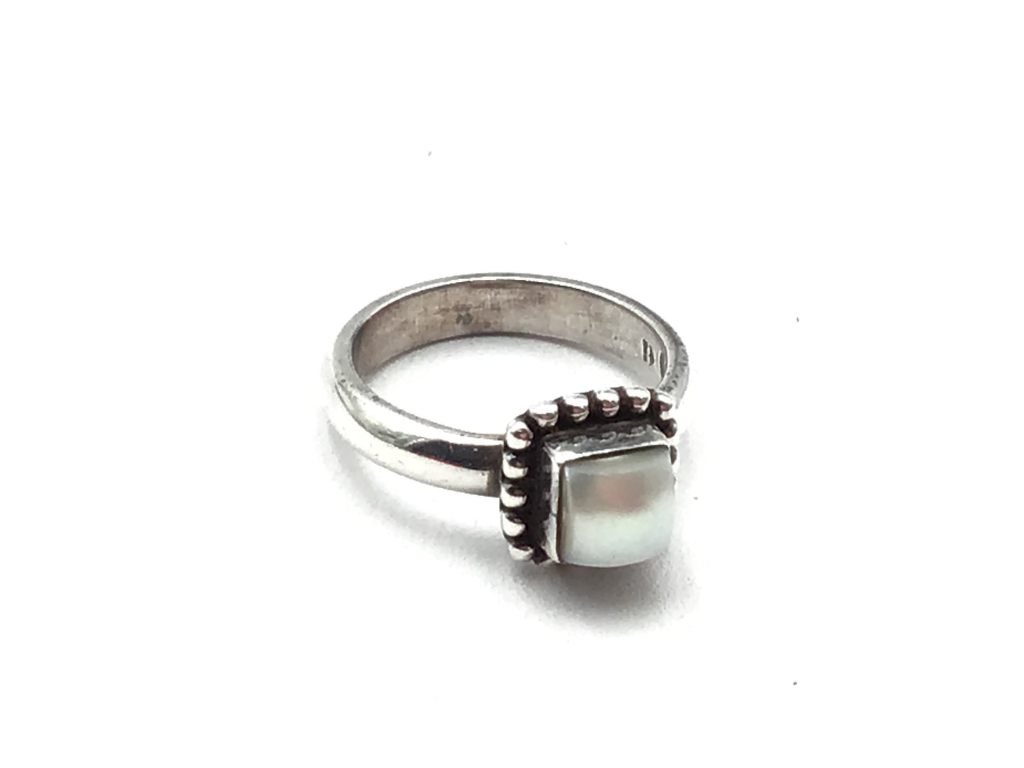 Ring Sterling Silver By Clothes Mentor