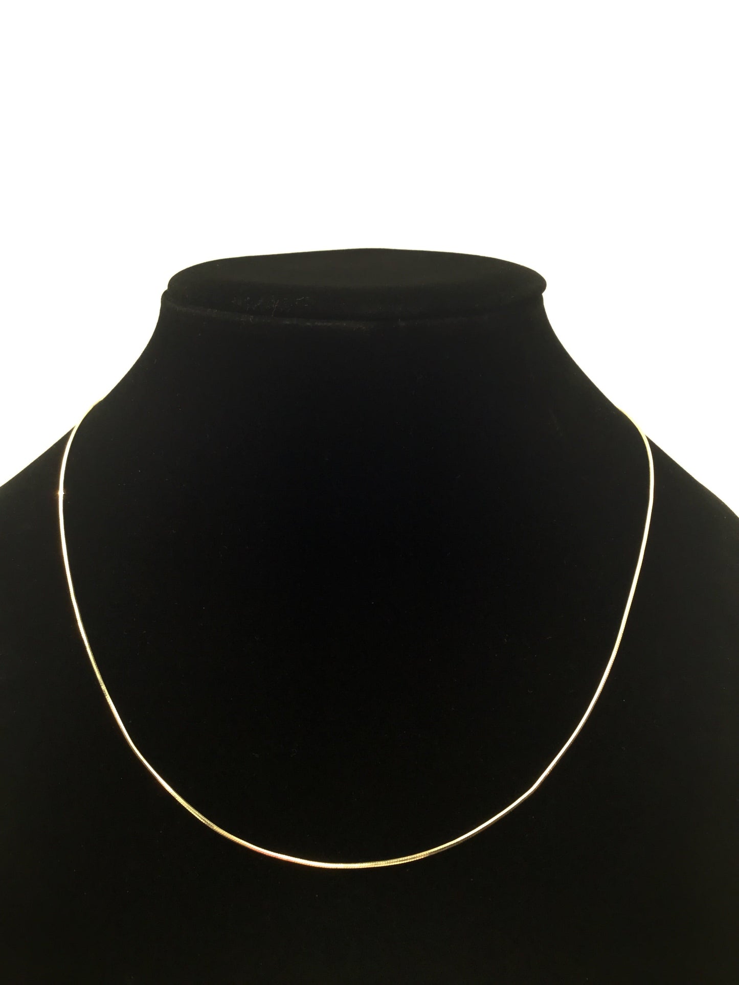 Necklace Sterling Silver By Clothes Mentor