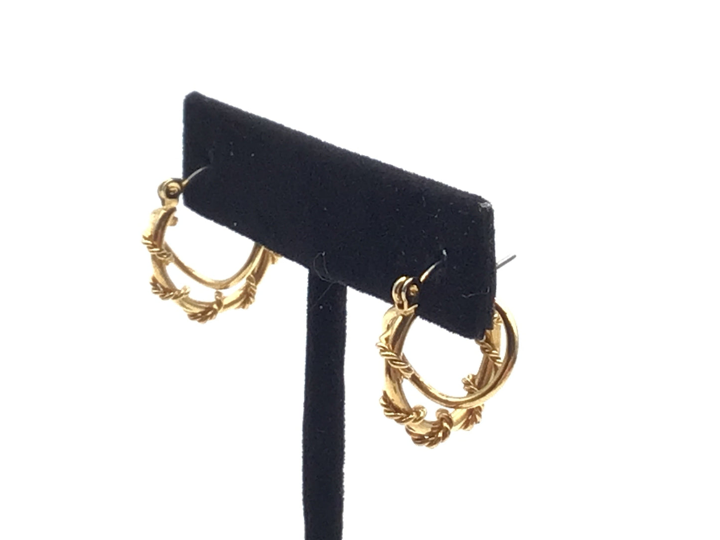 Earrings Hoop By Clothes Mentor