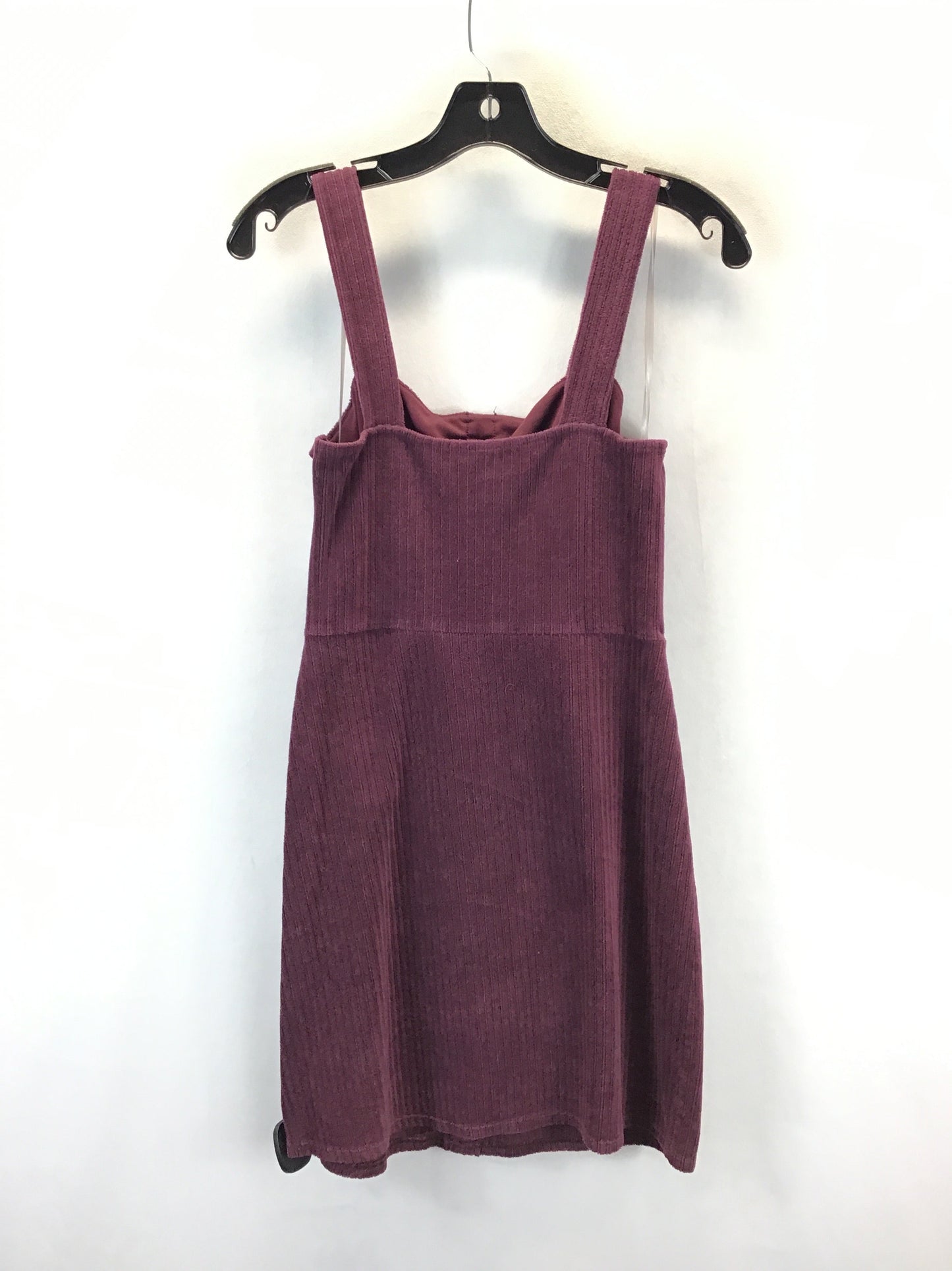 Dress Casual Short By No Boundaries In Purple, Size: M