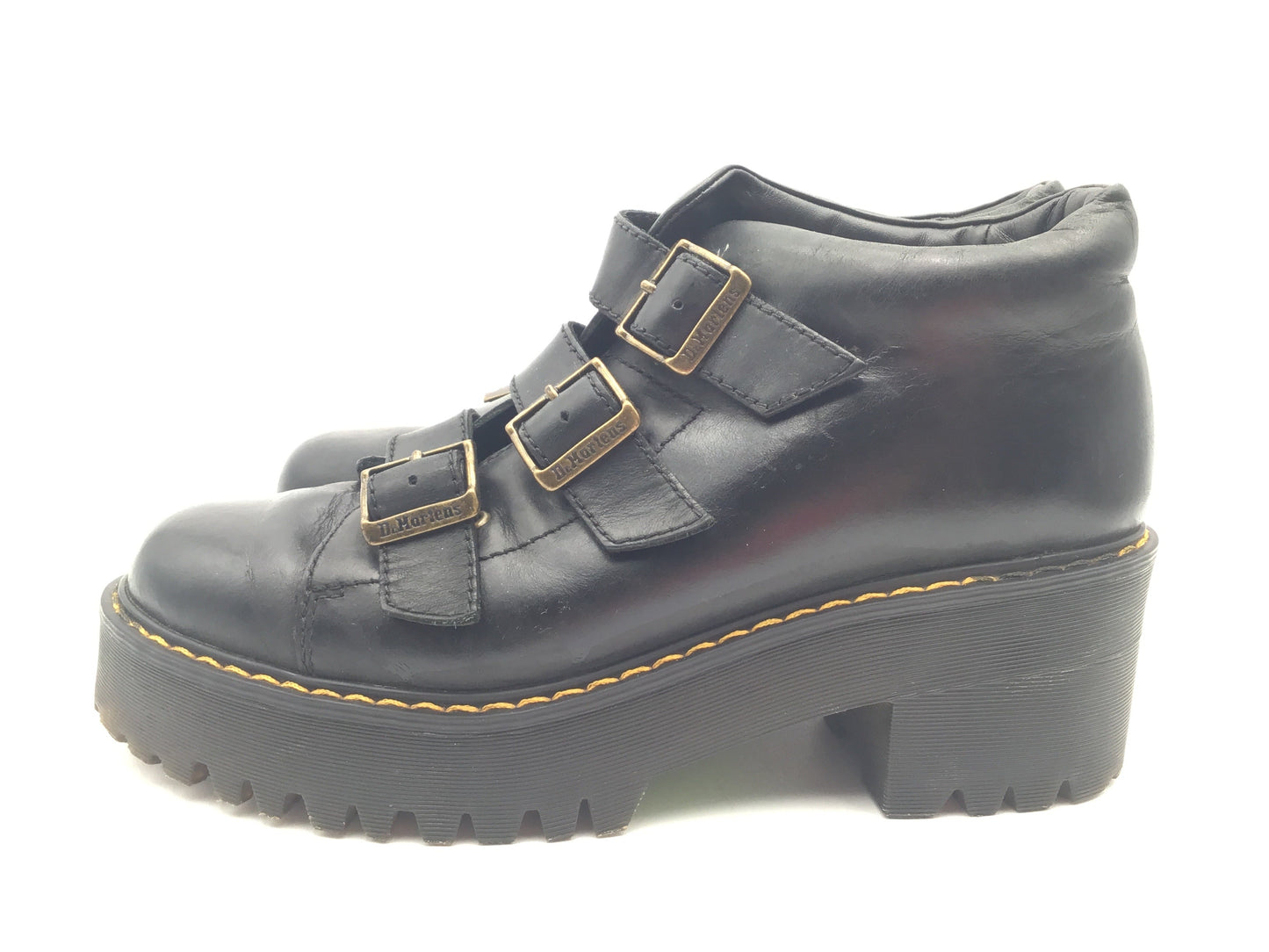 Boots Designer By Dr Martens In Black, Size: 9