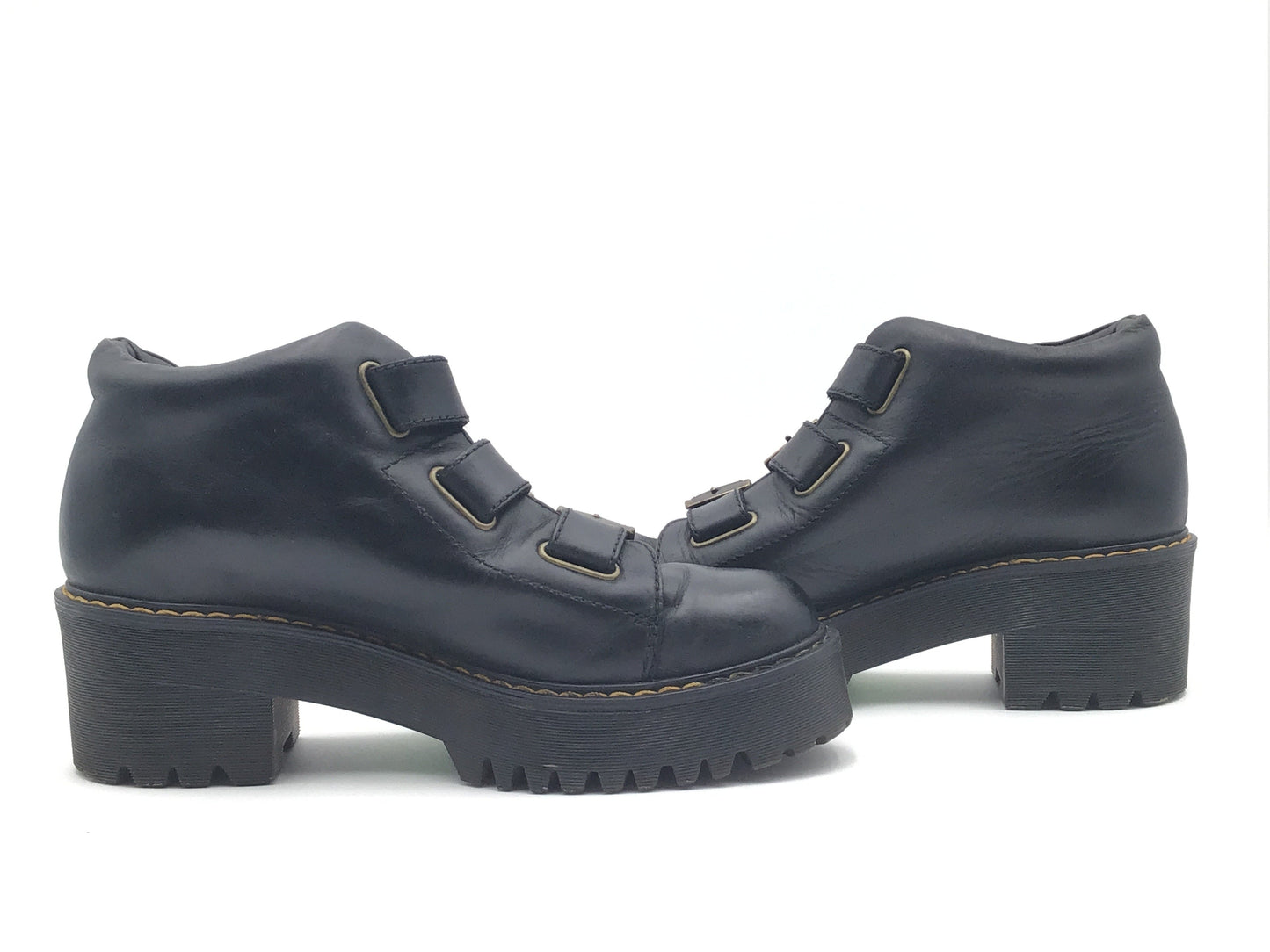 Boots Designer By Dr Martens In Black, Size: 9