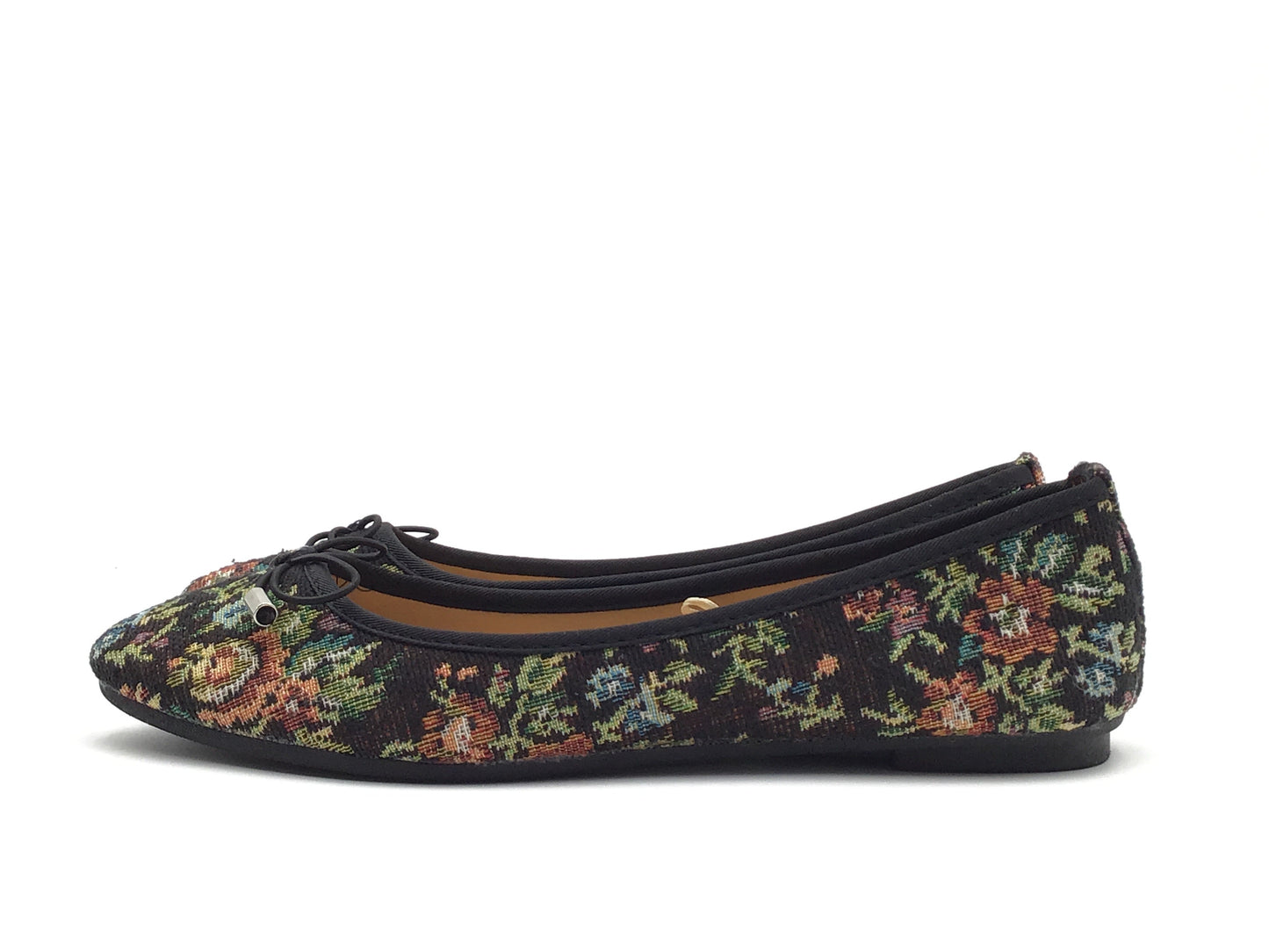 Shoes Flats By Chinese Laundry In Floral Print, Size: 8.5