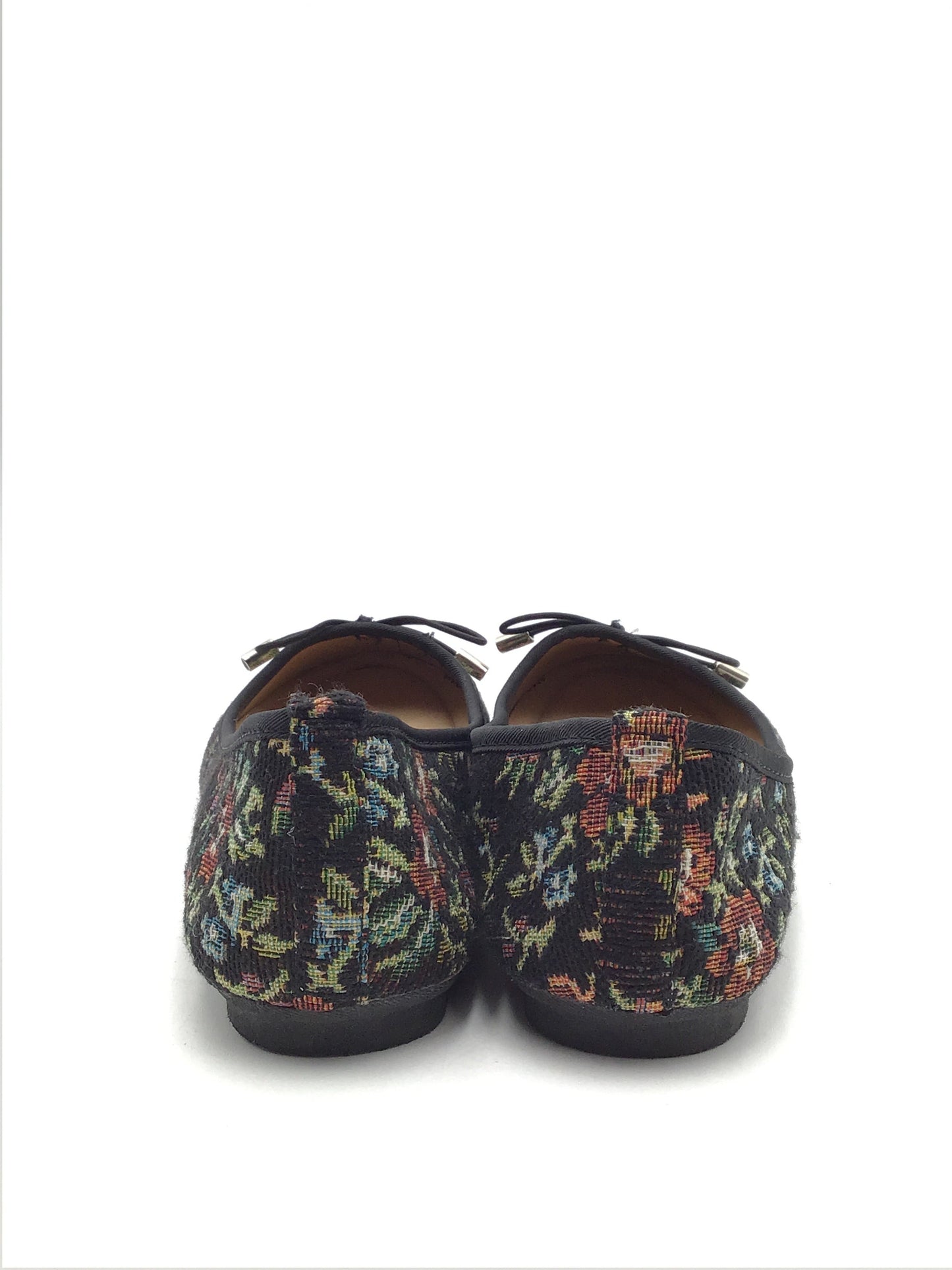 Shoes Flats By Chinese Laundry In Floral Print, Size: 8.5