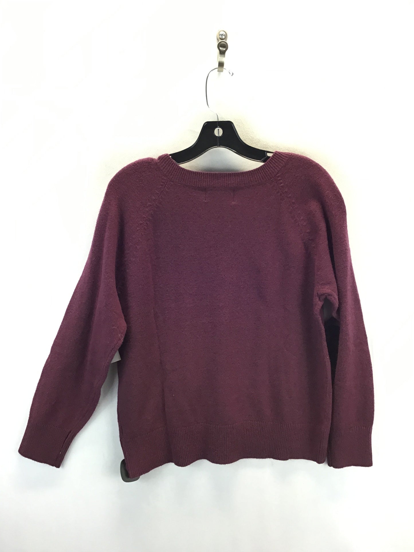 Sweater By Old Navy In Purple, Size: S