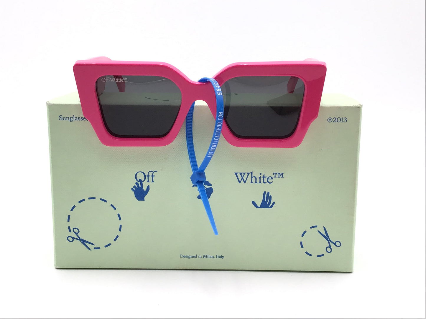 Sunglasses Luxury Designer By Off-white