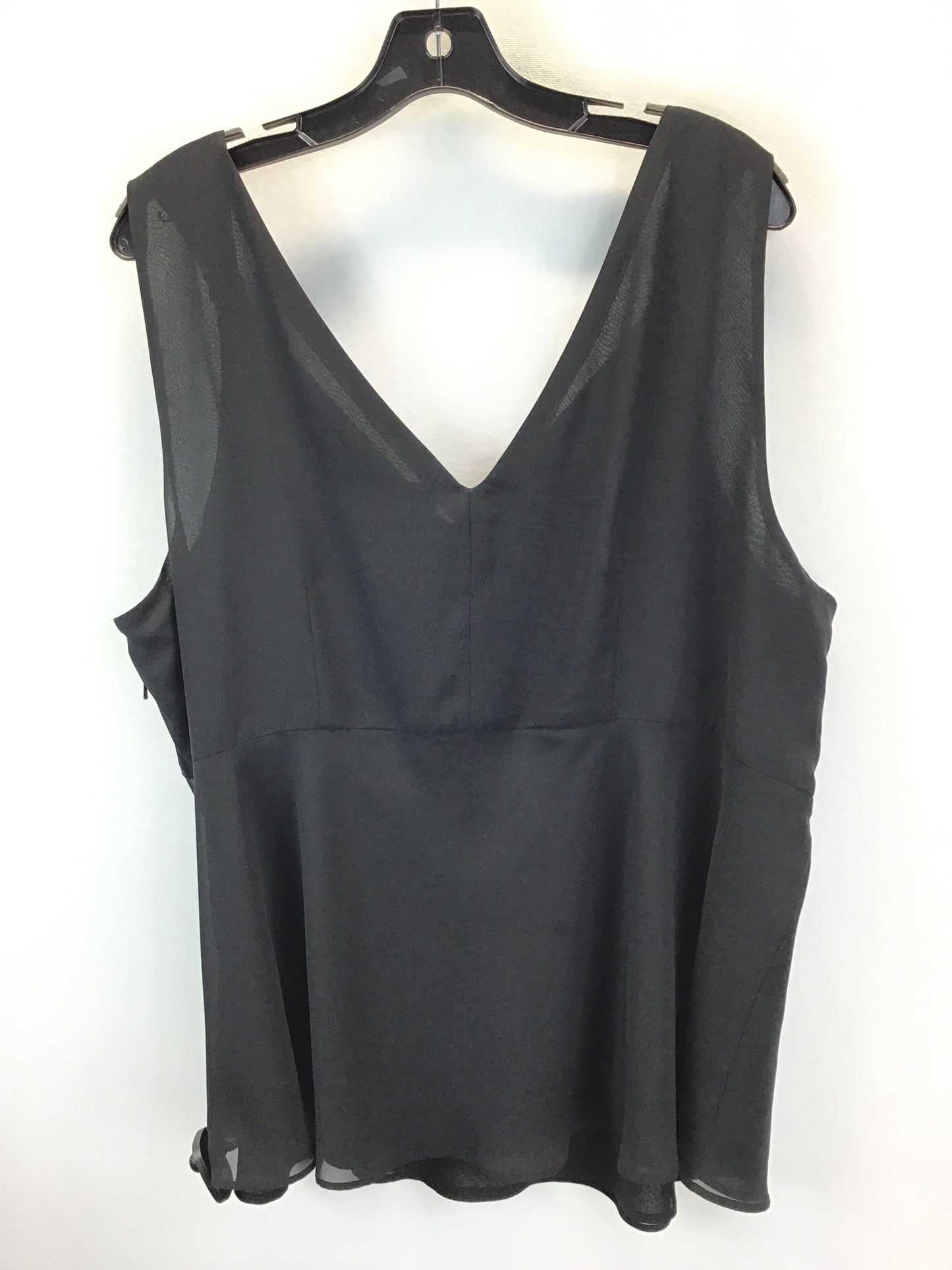 Top Sleeveless By Lane Bryant  Size: 24