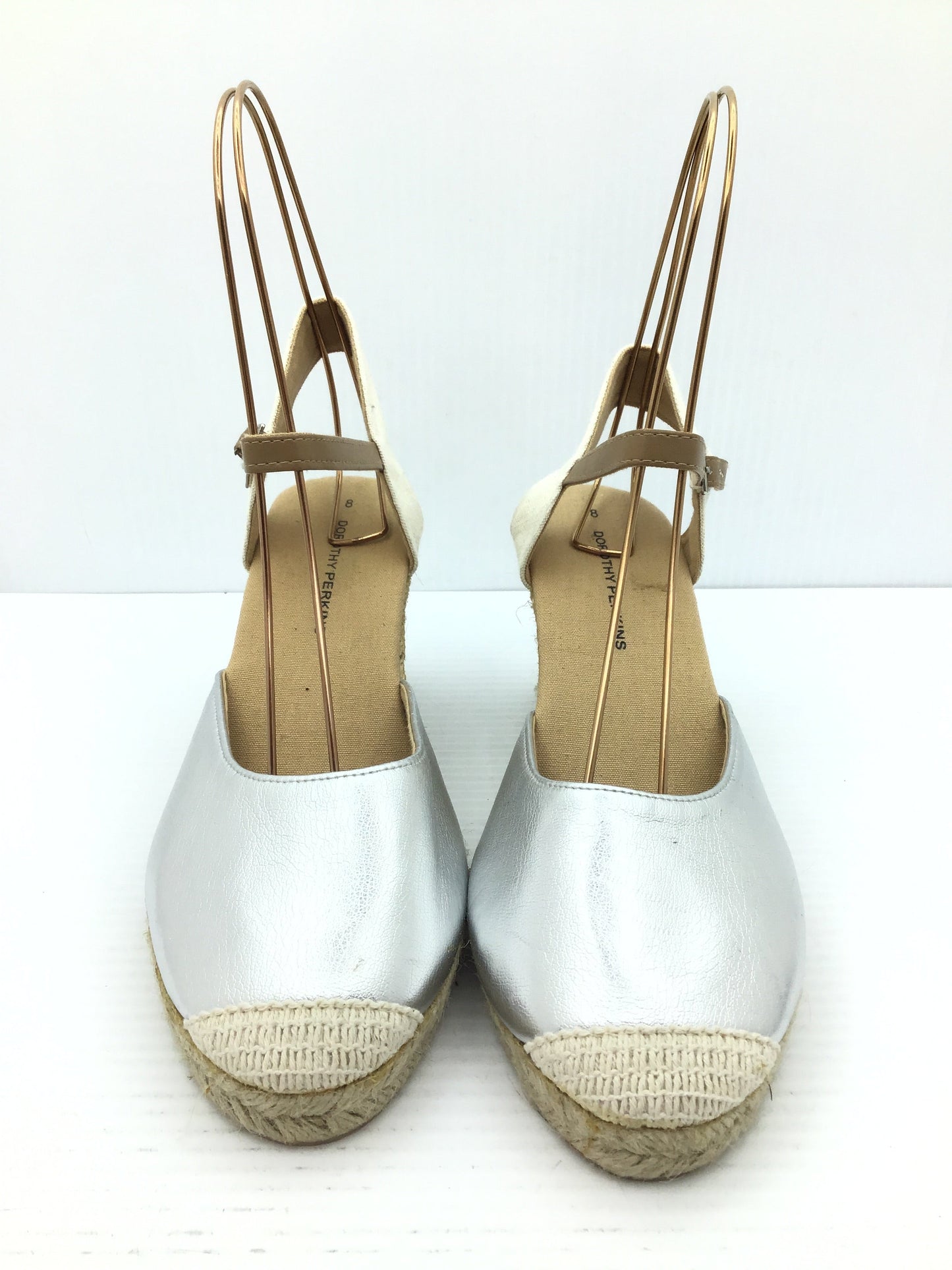 Shoes Heels Espadrille Wedge By Clothes Mentor  Size: 8