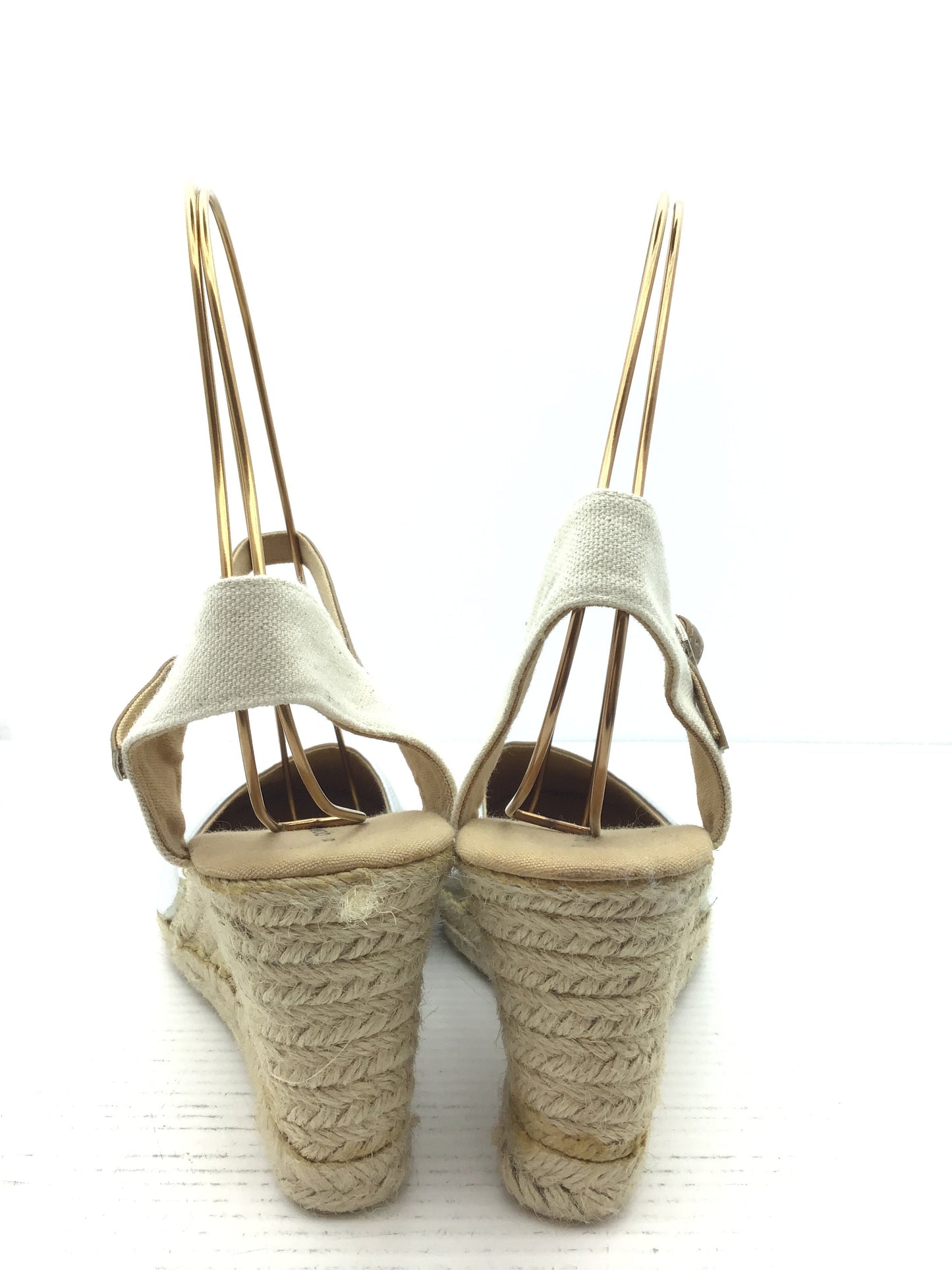 Shoes Heels Espadrille Wedge By Clothes Mentor  Size: 8