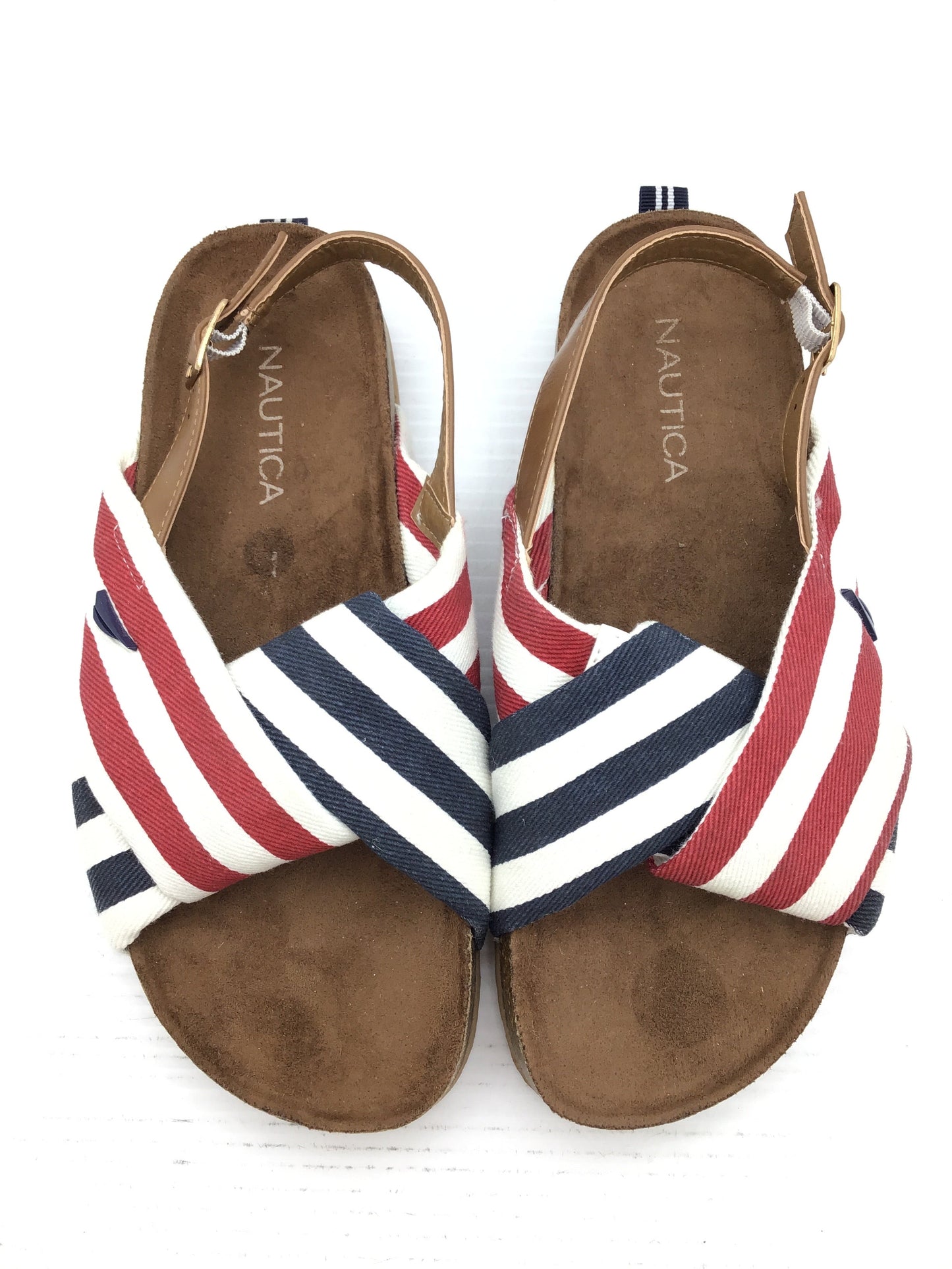 Sandals Flats By Nautica  Size: 8