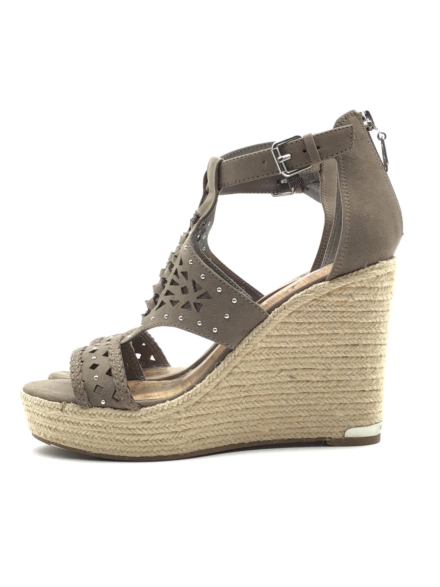 Shoes Heels Wedge By Guess  Size: 8.5