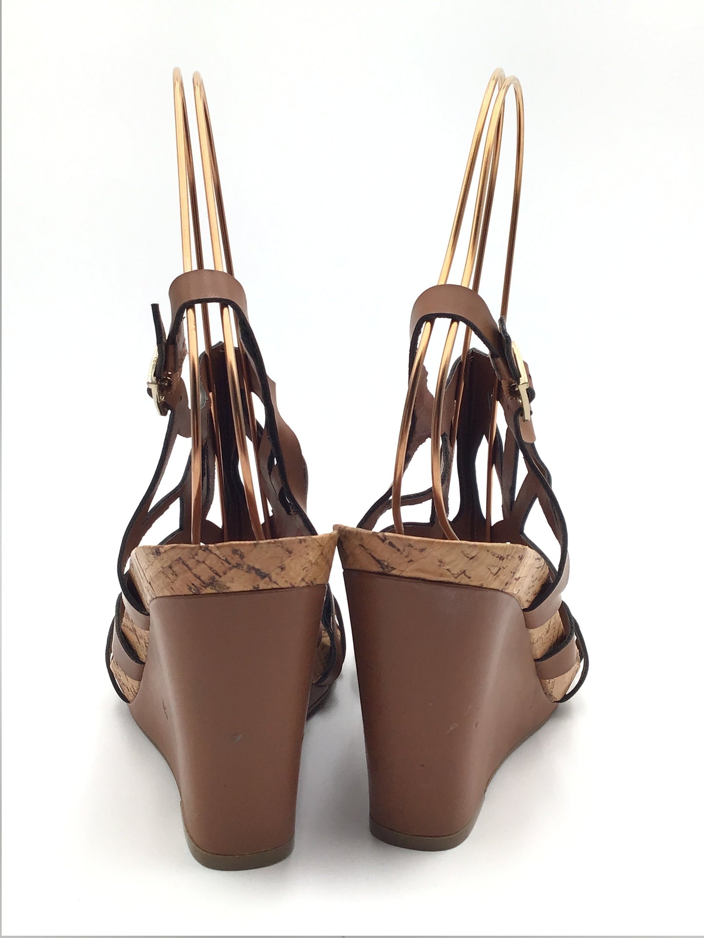 Sandals Heels Wedge By Bcbg  Size: 10
