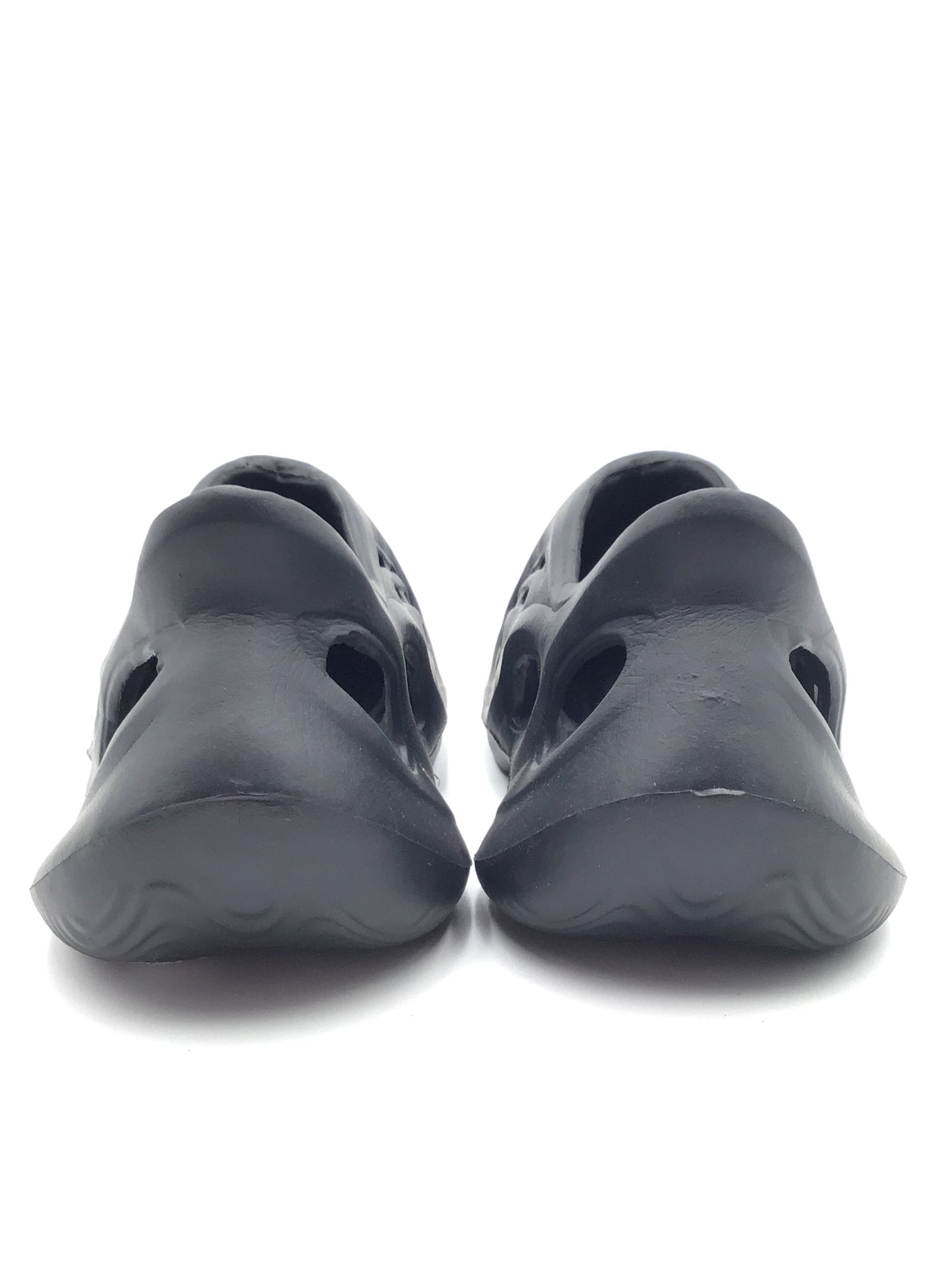 Black Shoes Flats Clothes Mentor, Size 7