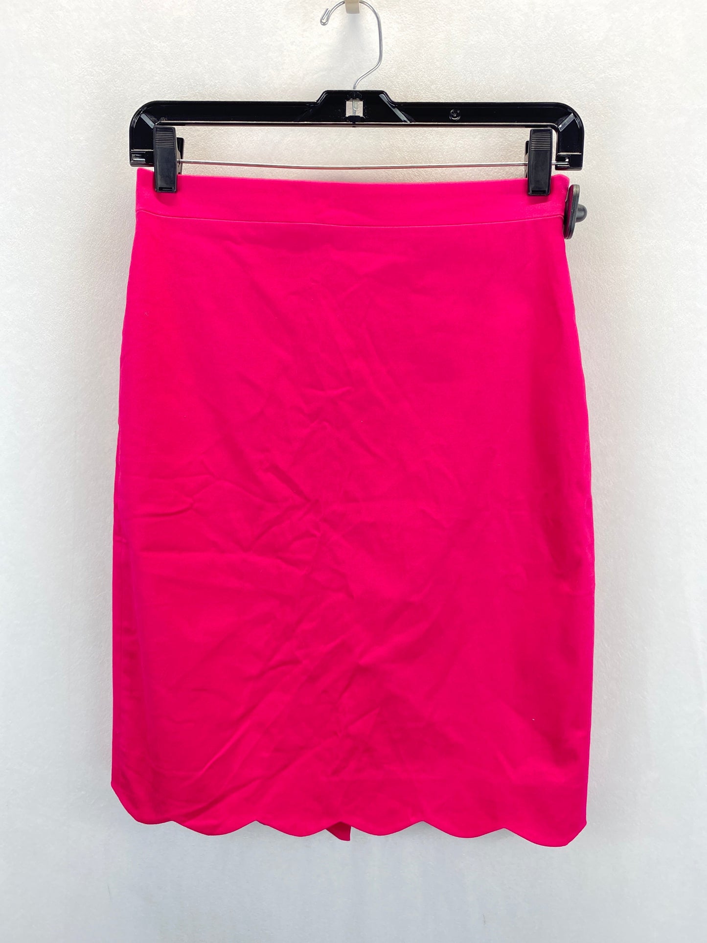 Pink Skirt Midi J.michelle, Size 00