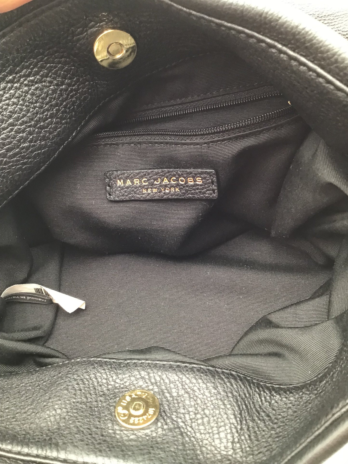 Handbag Designer Marc Jacobs, Size Large