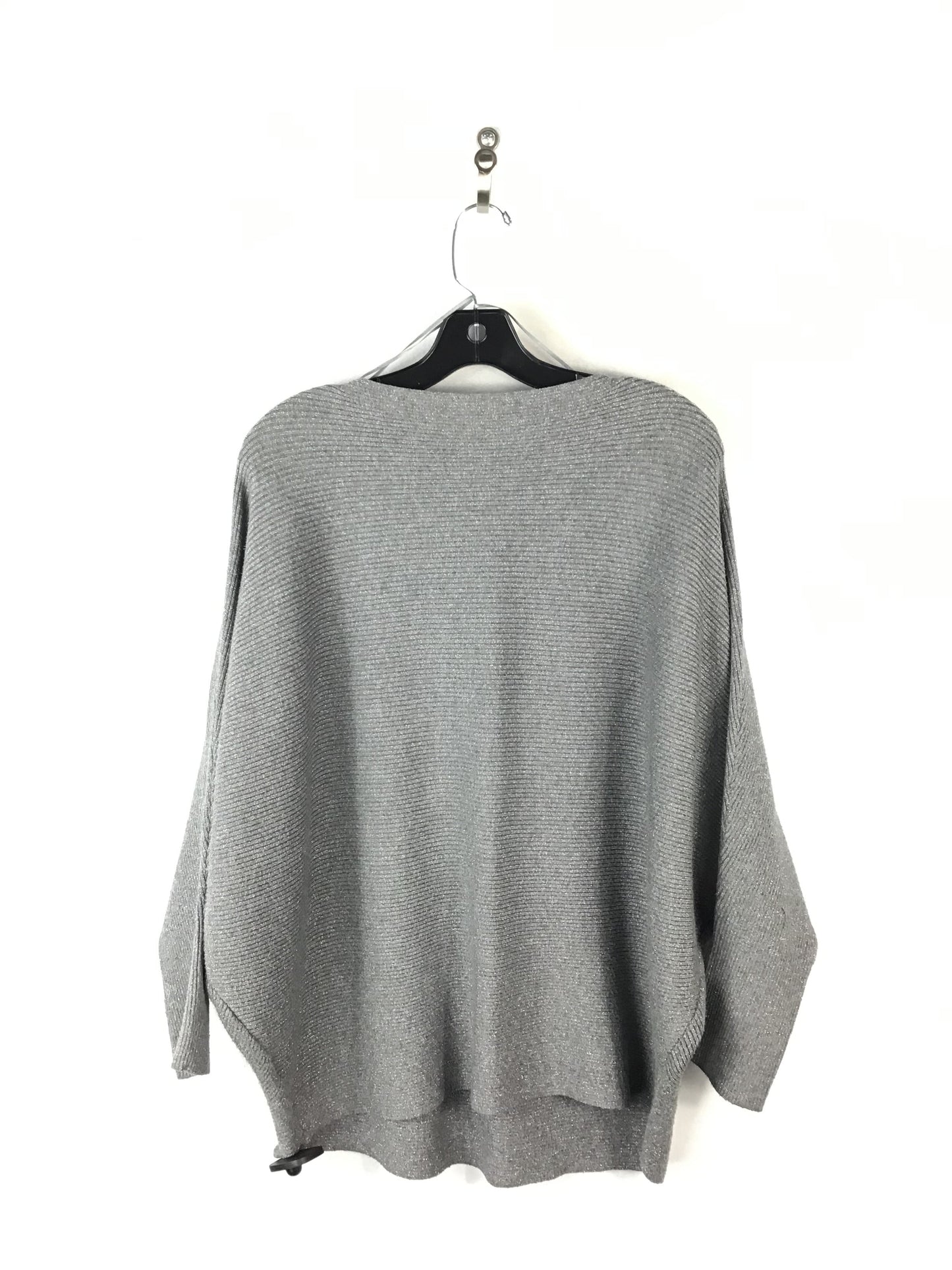 Sweater By Philosophy In Grey, Size: 2x