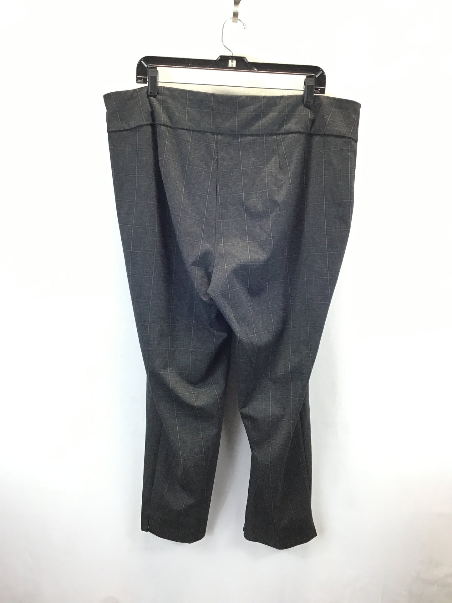 Pants Dress By Zac And Rachel In Grey, Size: 2x