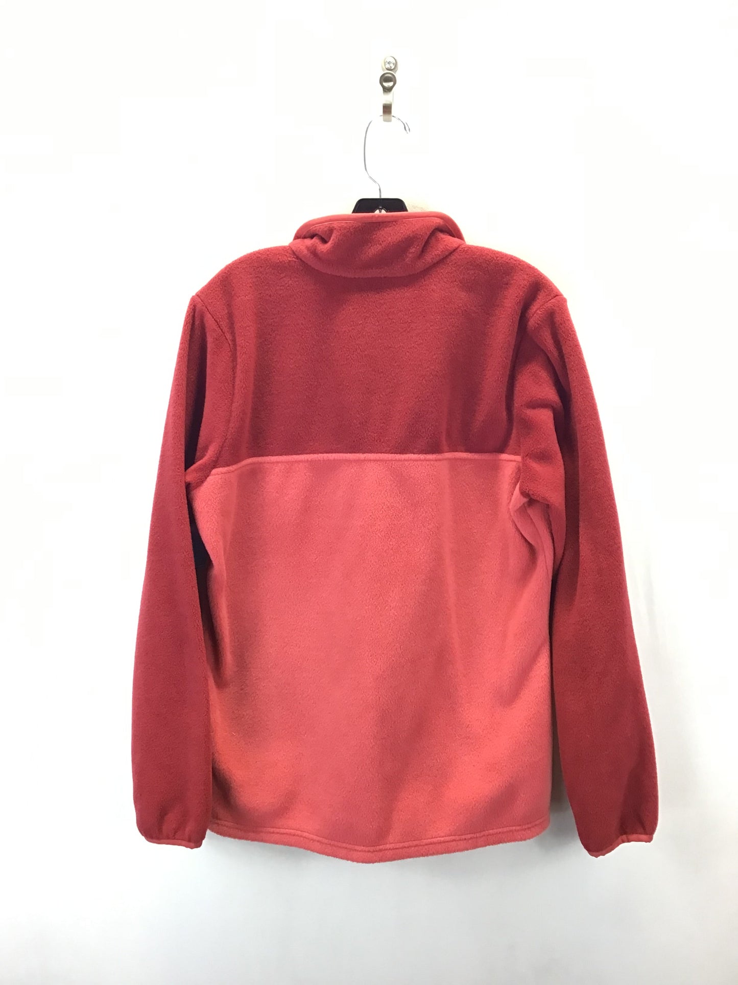 Jacket Fleece By Columbia In Red, Size: L