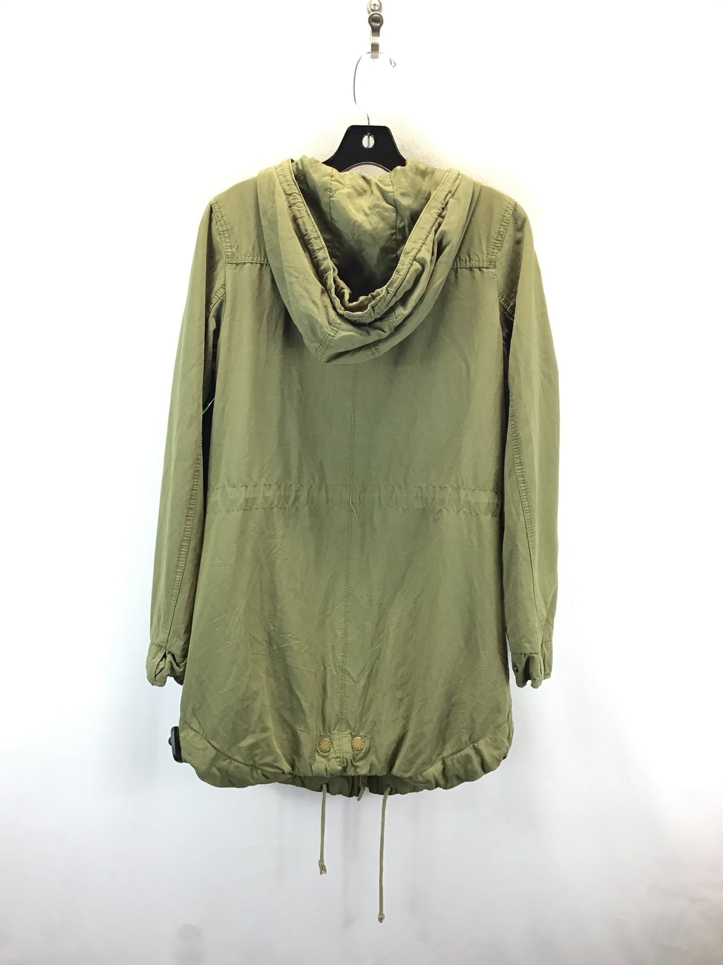 Coat Other By Divided In Green, Size: 8