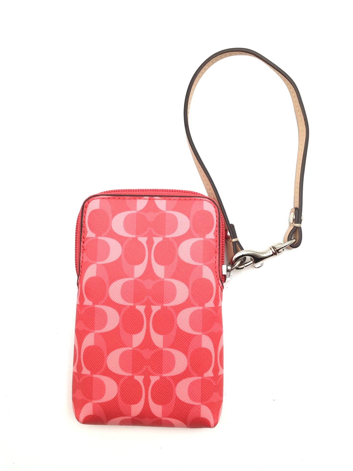 Wristlet Designer By Coach, Size: Small