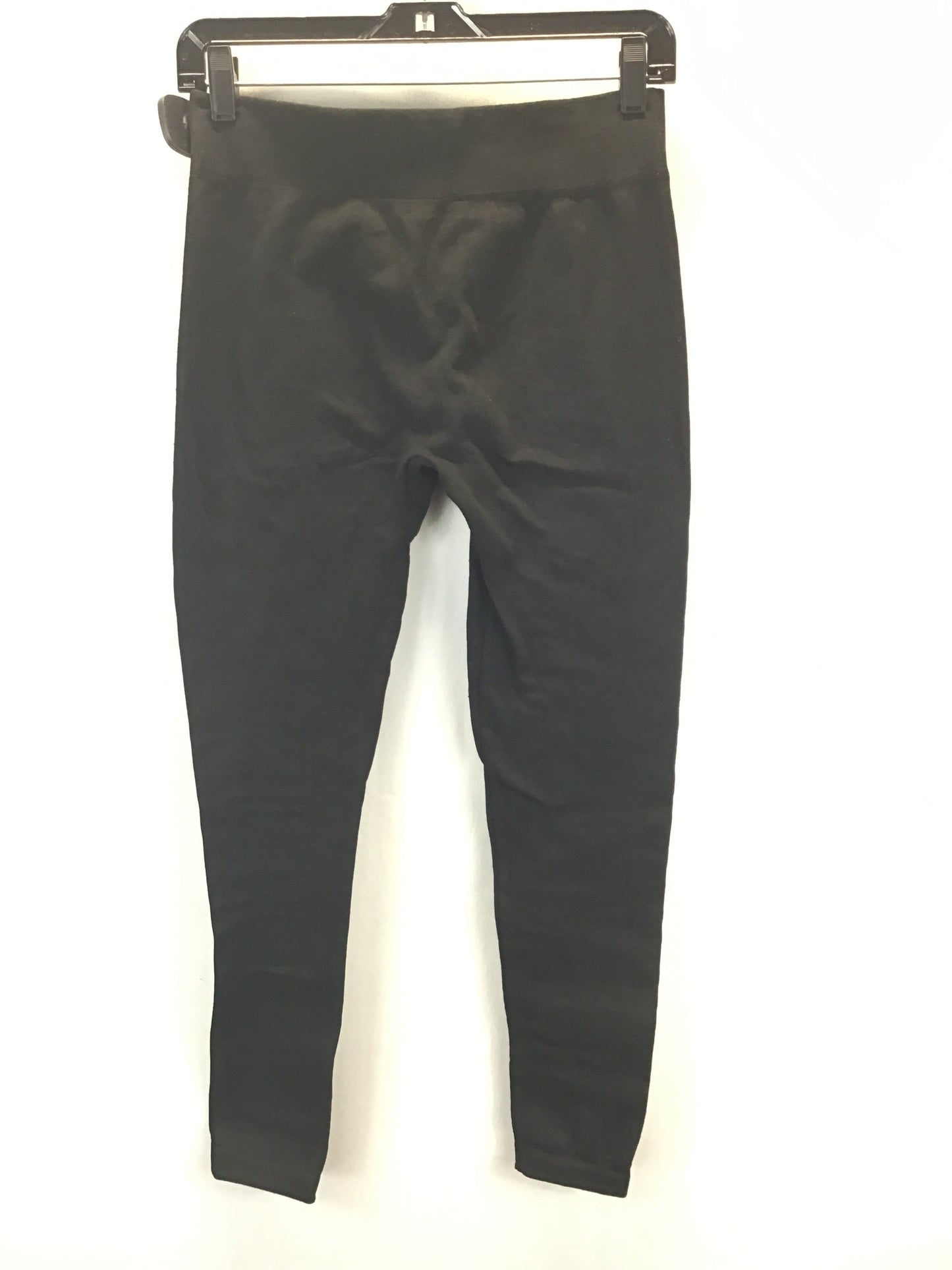 Pants Leggings By Clothes Mentor In Black, Size: L