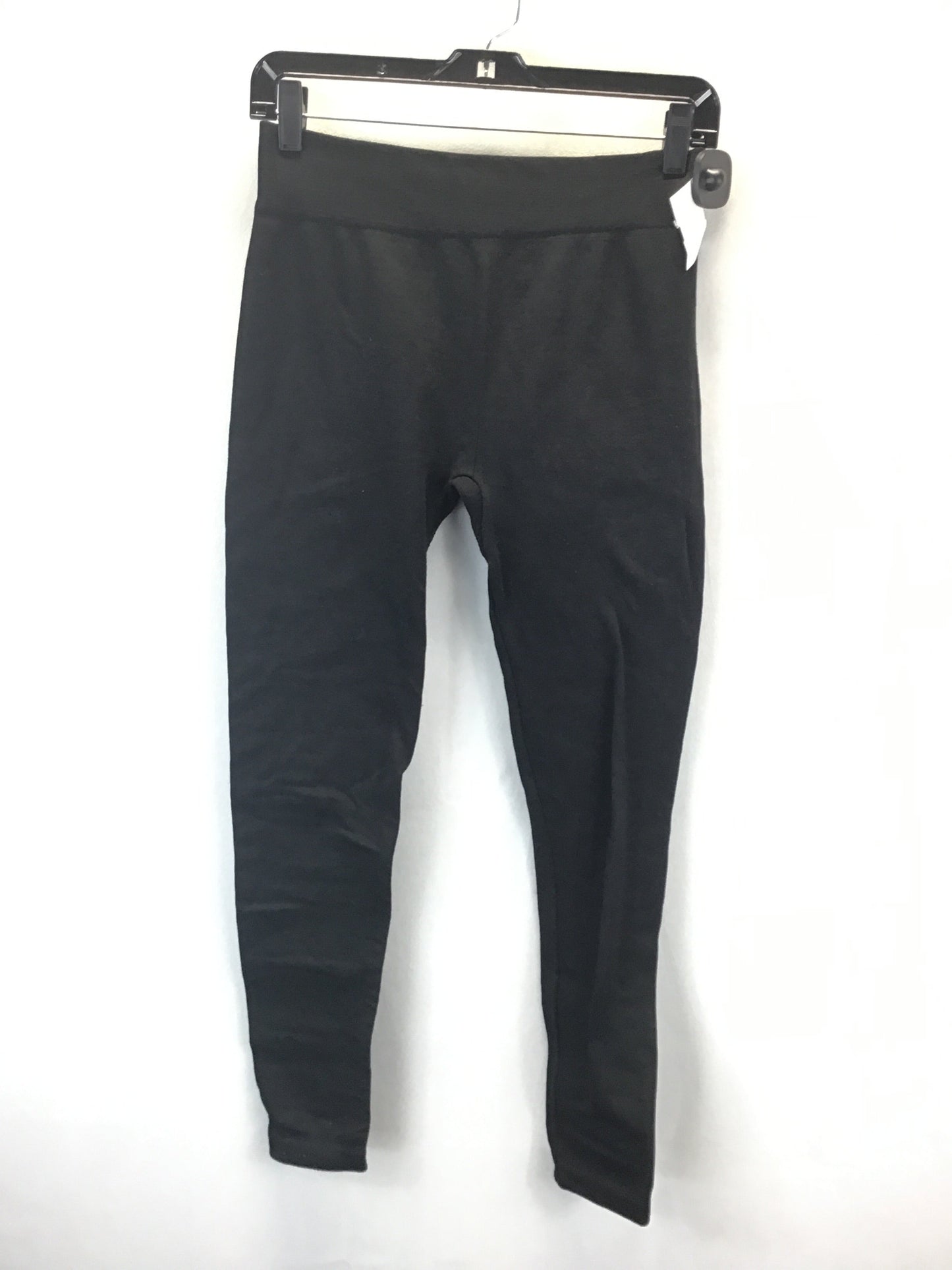 Pants Leggings By Clothes Mentor In Black, Size: L