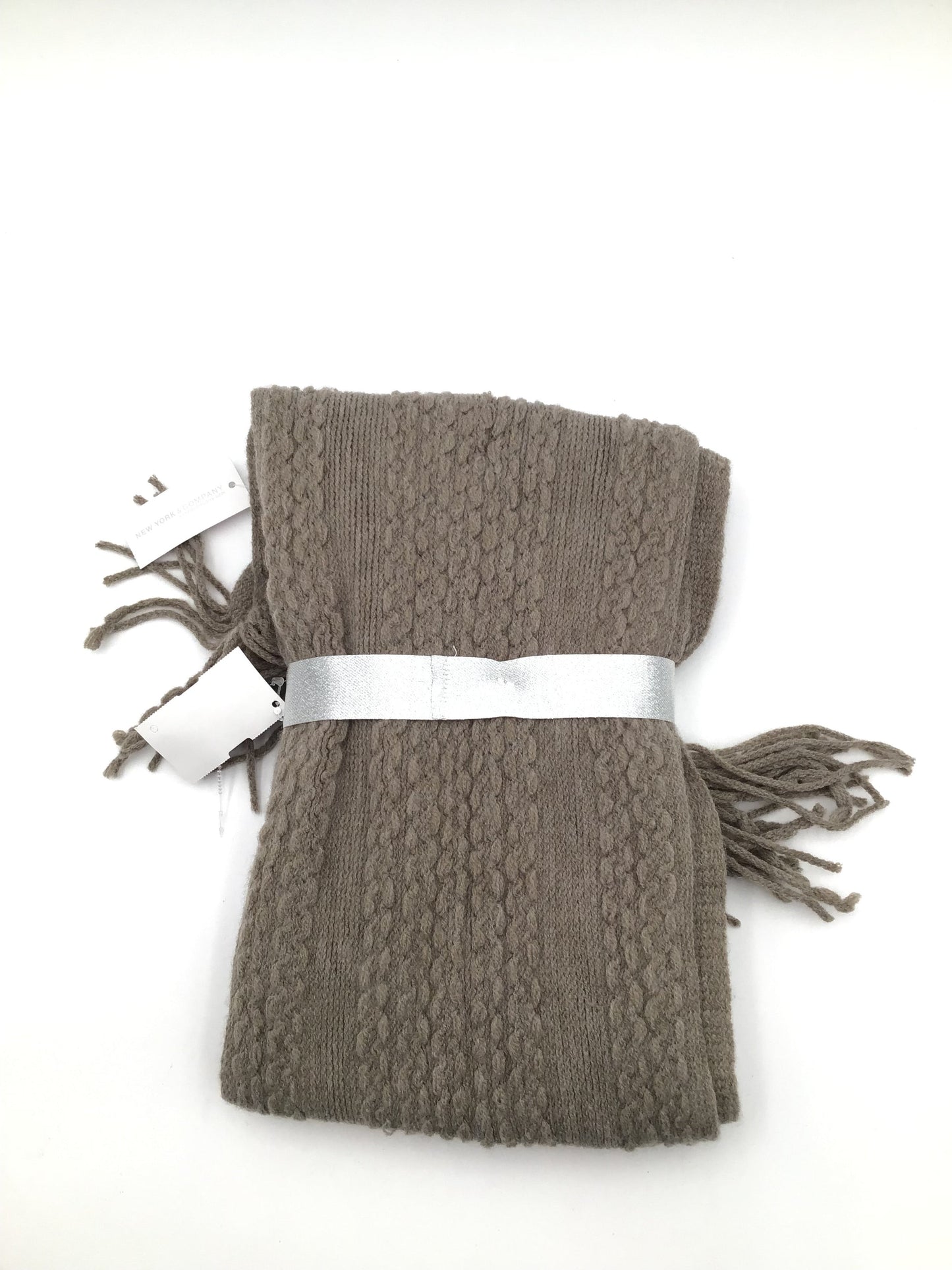 Scarf Winter By New York And Co In Taupe