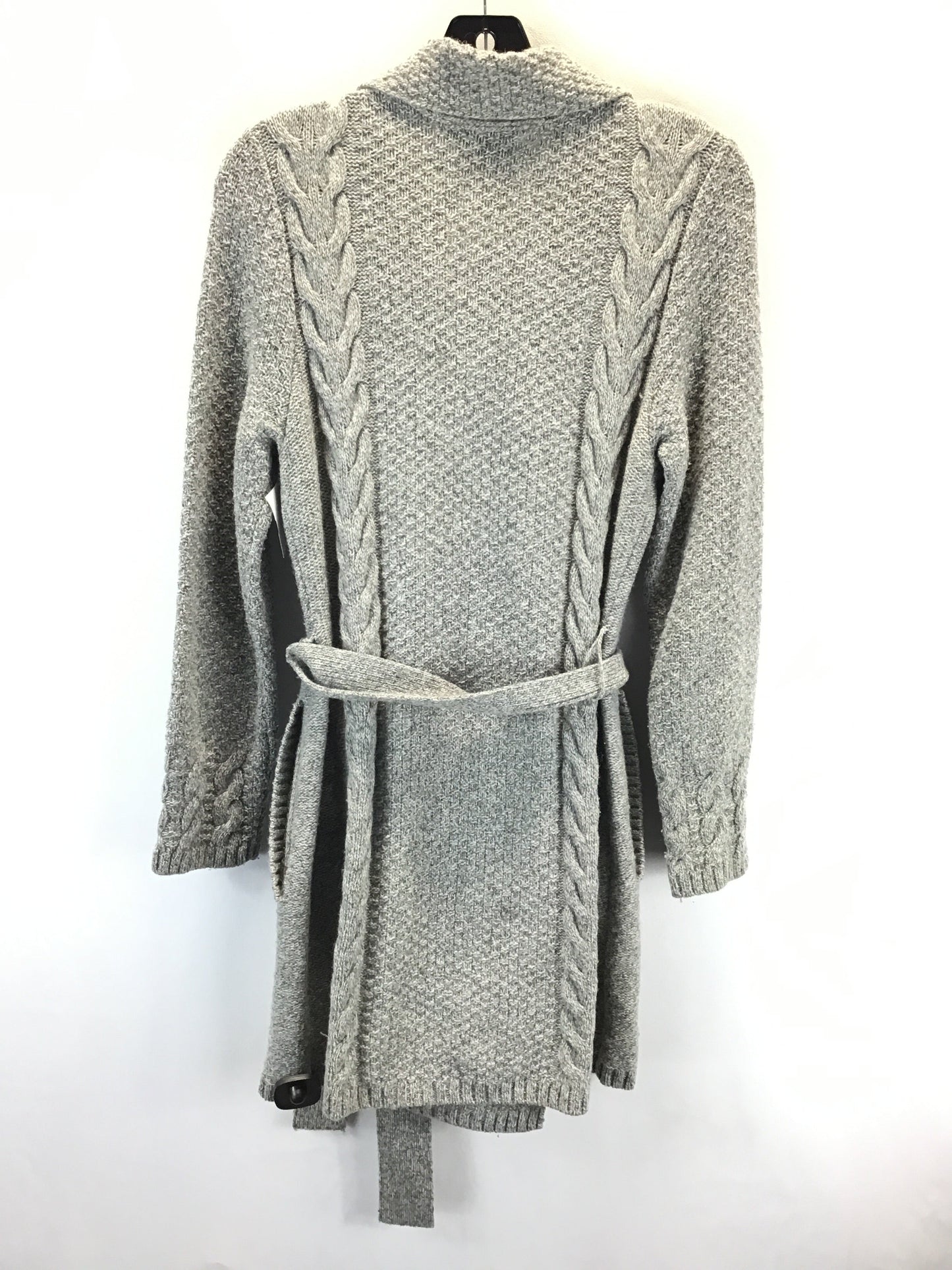 Sweater By Pendleton In Grey, Size: SP