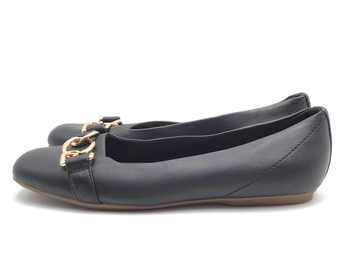 Shoes Flats By Dr Scholls In Black, Size: 7.5