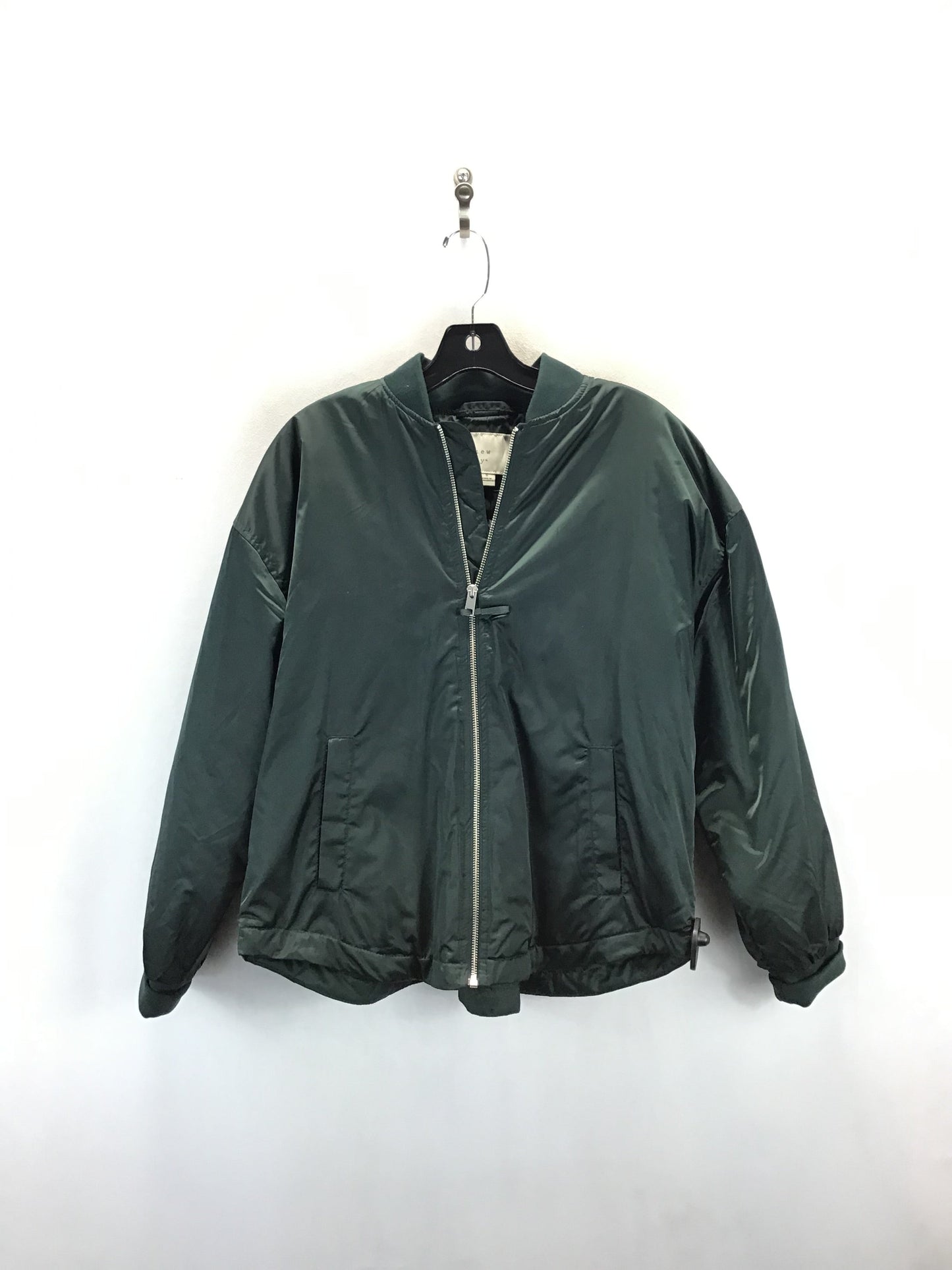 Jacket Other By A New Day In Green, Size: S