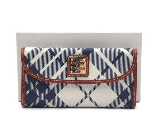 Wallet Designer By Dooney And Bourke, Size: Medium