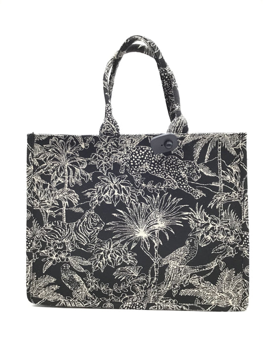 Tote By H&m, Size: Large