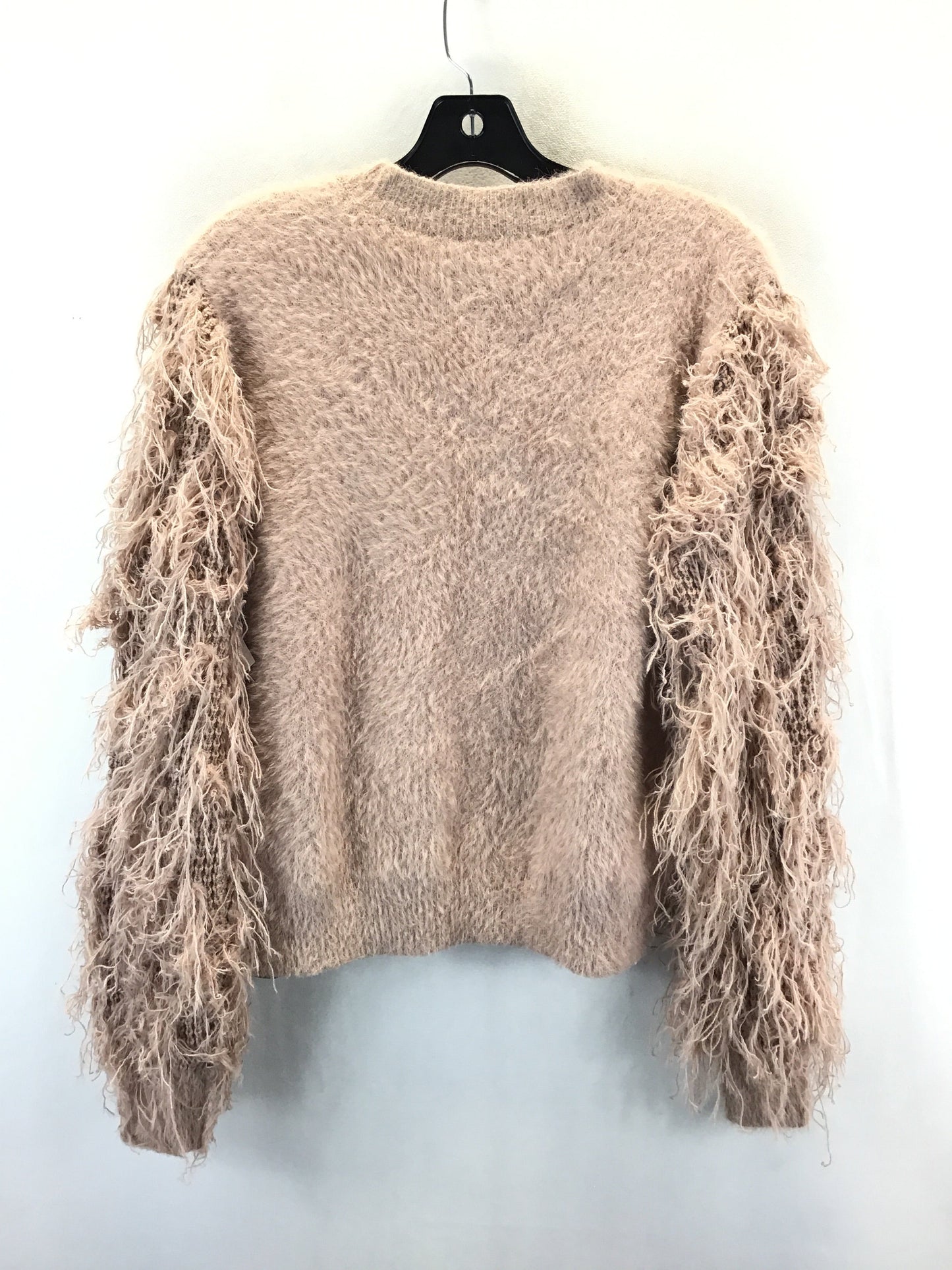 Sweater By Fashion Nova In Mauve, Size: L