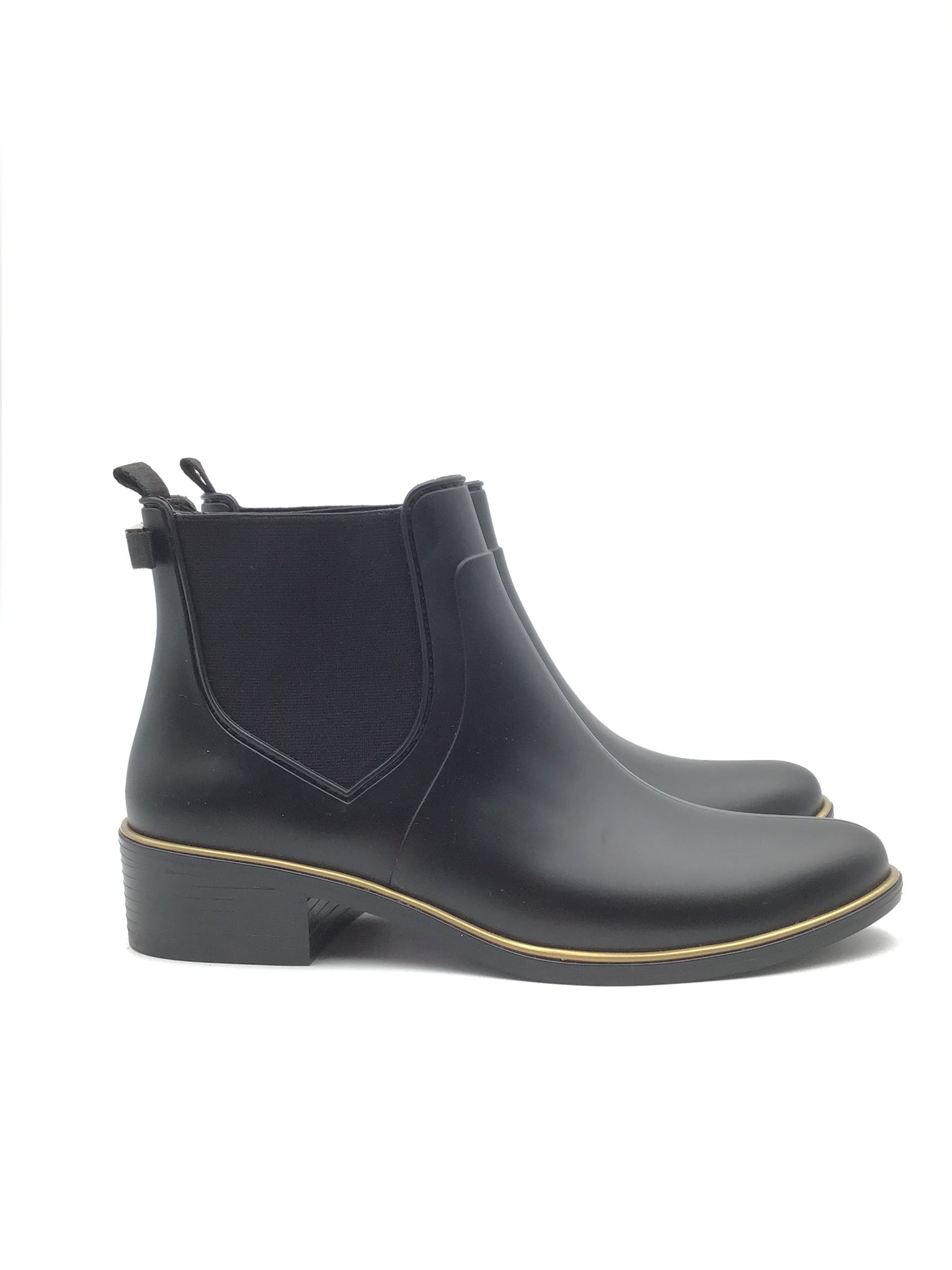 Boots Rain By Kate Spade In Black, Size: 10