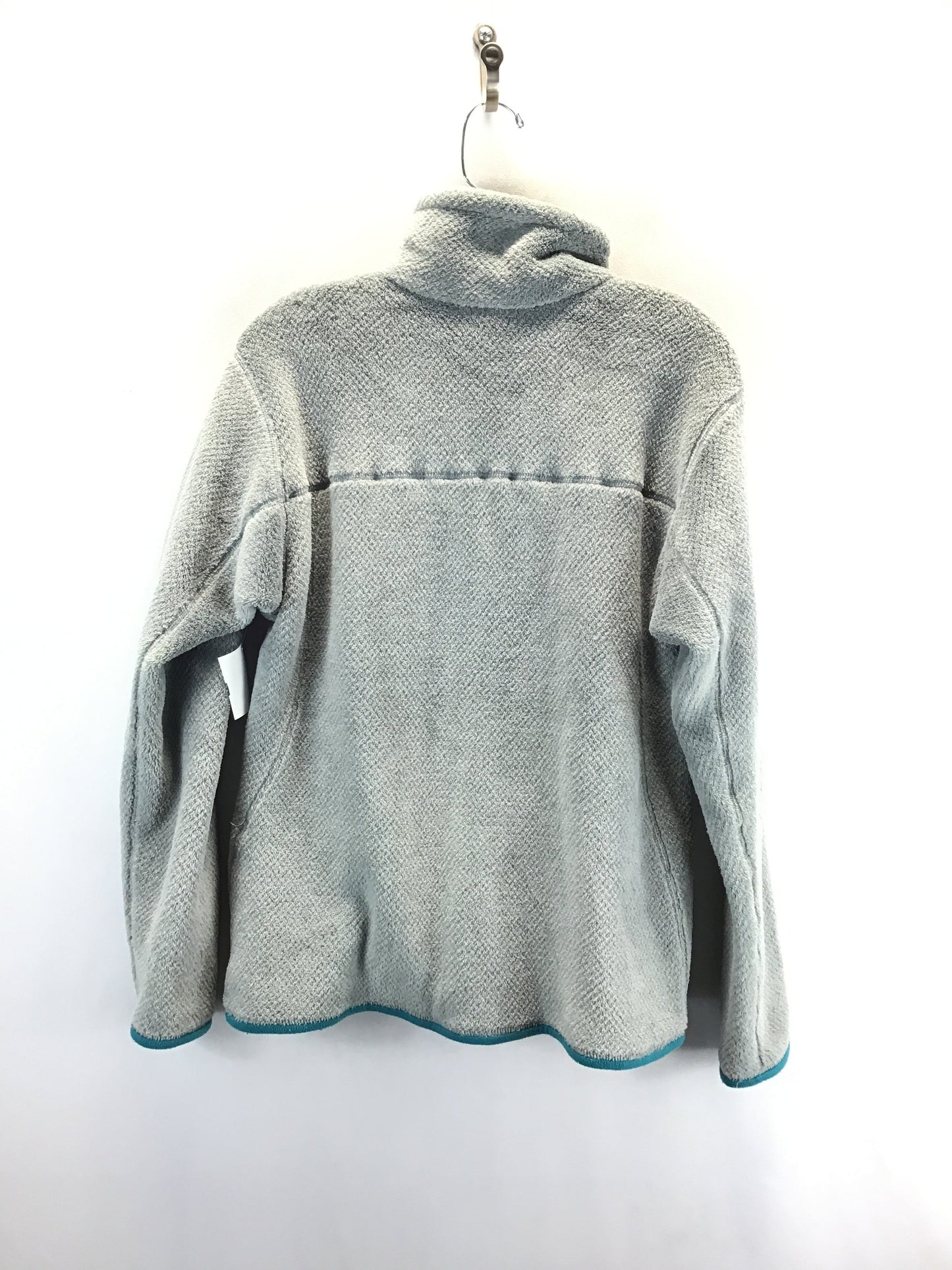 Jacket Other By Patagonia In Grey, Size: L