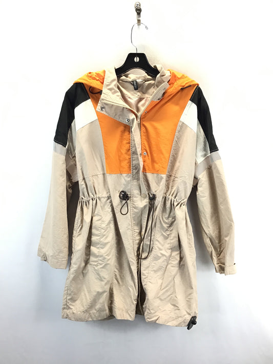 Jacket Other By Divided In Tan, Size: L