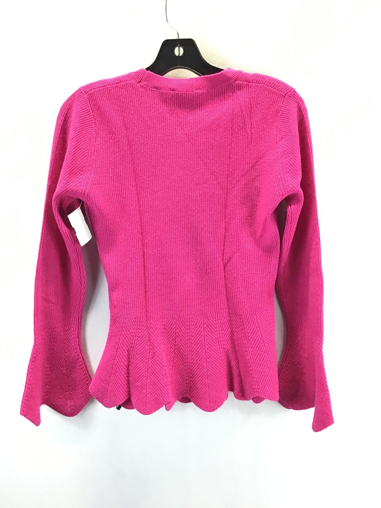 Sweater By Ted Baker In Pink, Size: 0