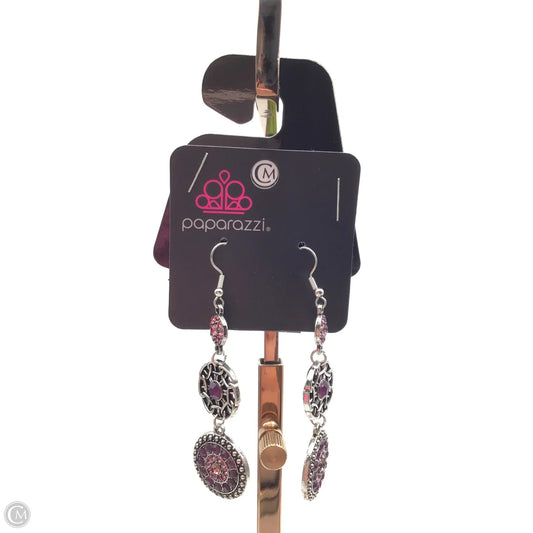 Earrings Dangle/drop By Paparazzi