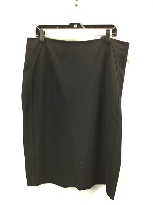 Skirt Mini & Short By New York And Co In Black, Size: 16