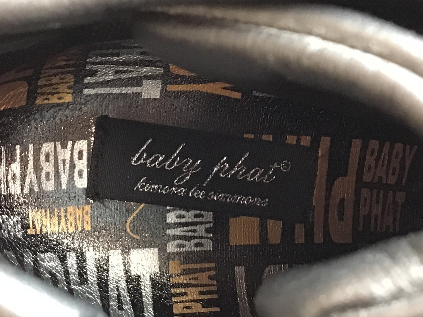 Shoes Sneakers By Baby Phat  Size: 9