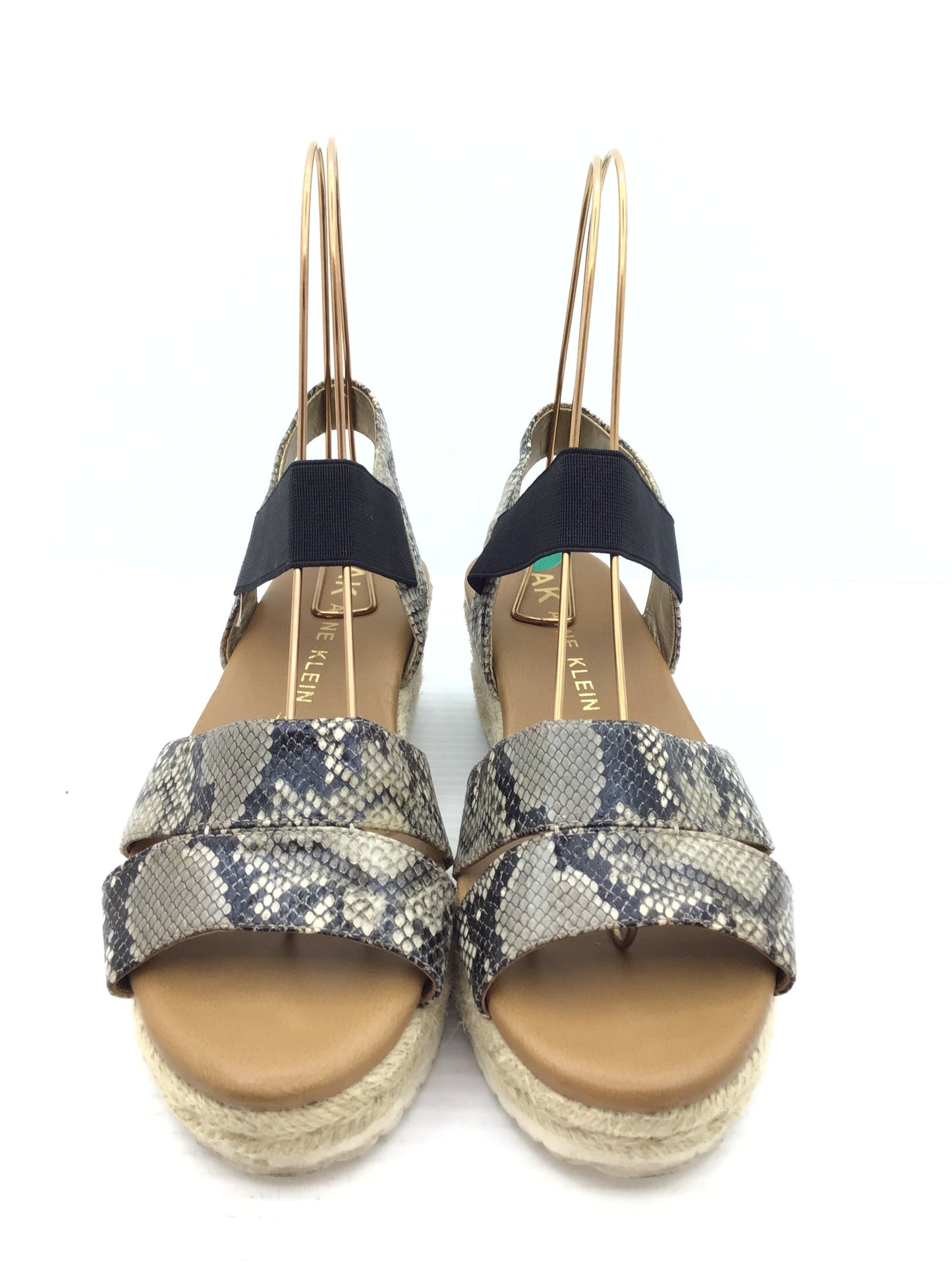 Sandals Heels Wedge By Anne Klein  Size: 8