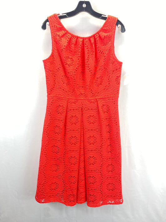 Dress Casual Short By Adrianna Papell  Size: 14