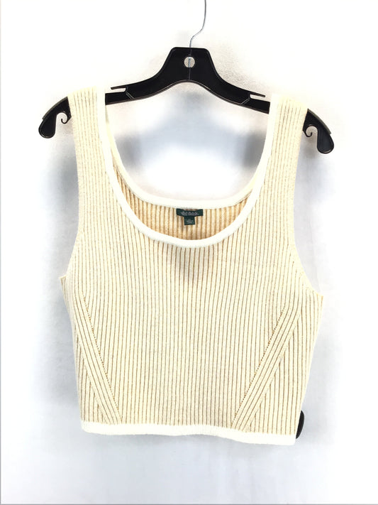 Top Sleeveless By Wild Fable  Size: 2x