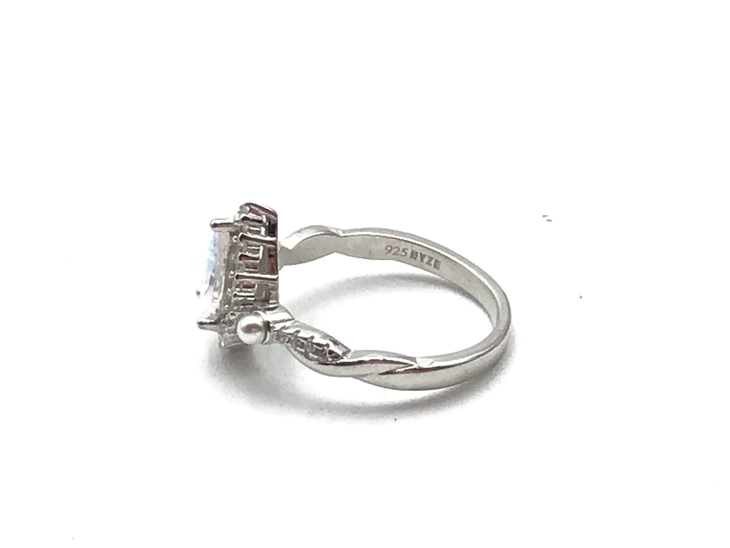 Ring Sterling Silver By Clothes Mentor