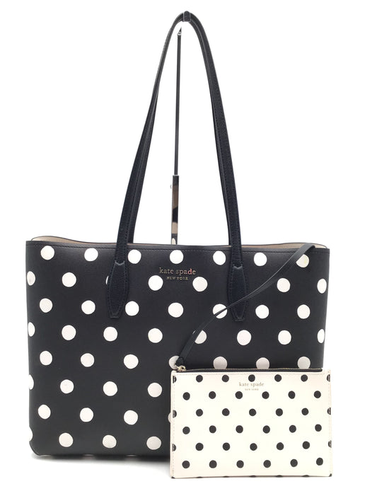 Handbag Designer By Kate Spade, Size: Large